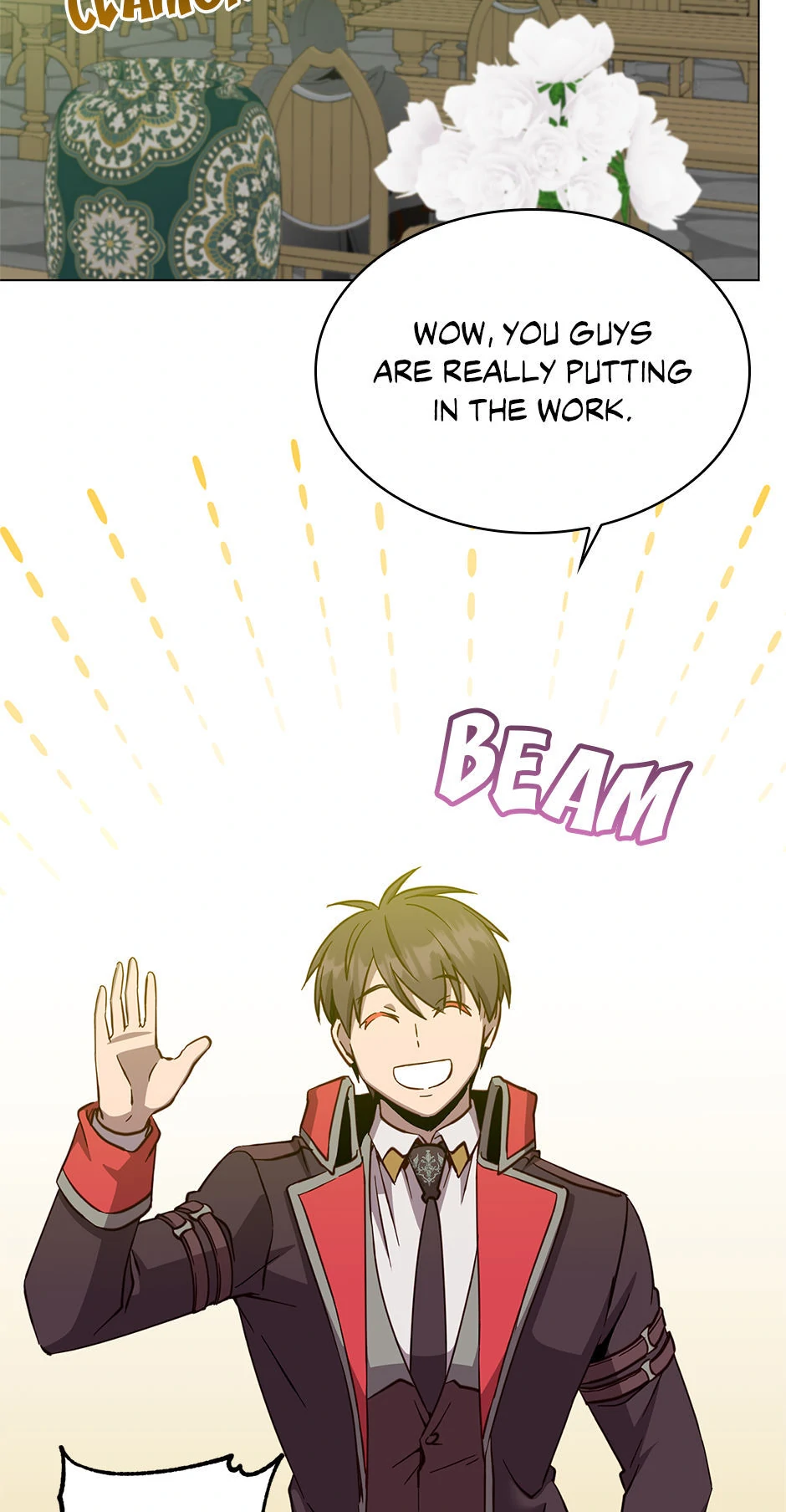 Read The Max Level Hero Strikes Back ENGLISH Manga Online