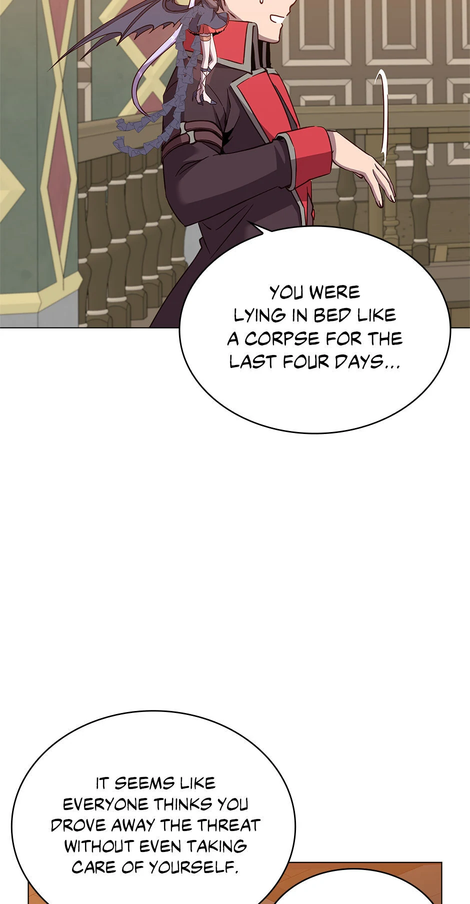 Read The Max Level Hero Strikes Back ENGLISH Manga Online