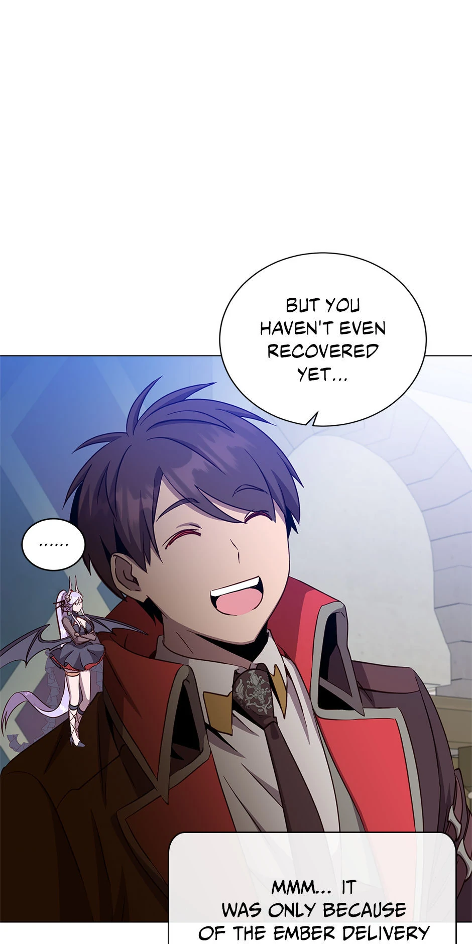 Read The Max Level Hero Strikes Back ENGLISH Manga Online