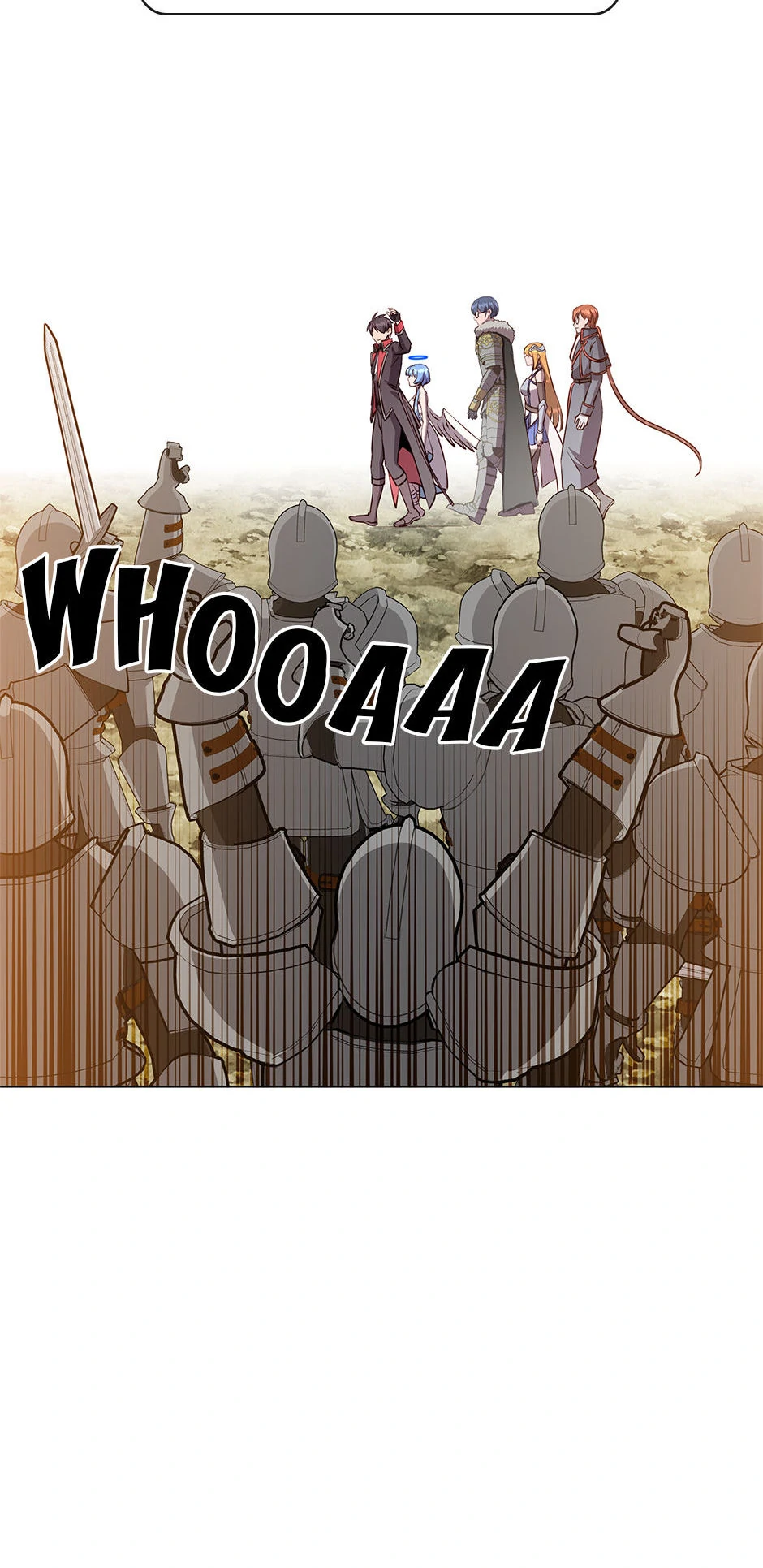 Read The Max Level Hero Strikes Back ENGLISH Manga Online