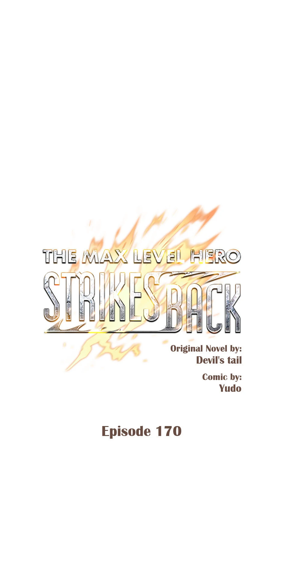 Read The Max Level Hero Strikes Back ENGLISH Manga Online