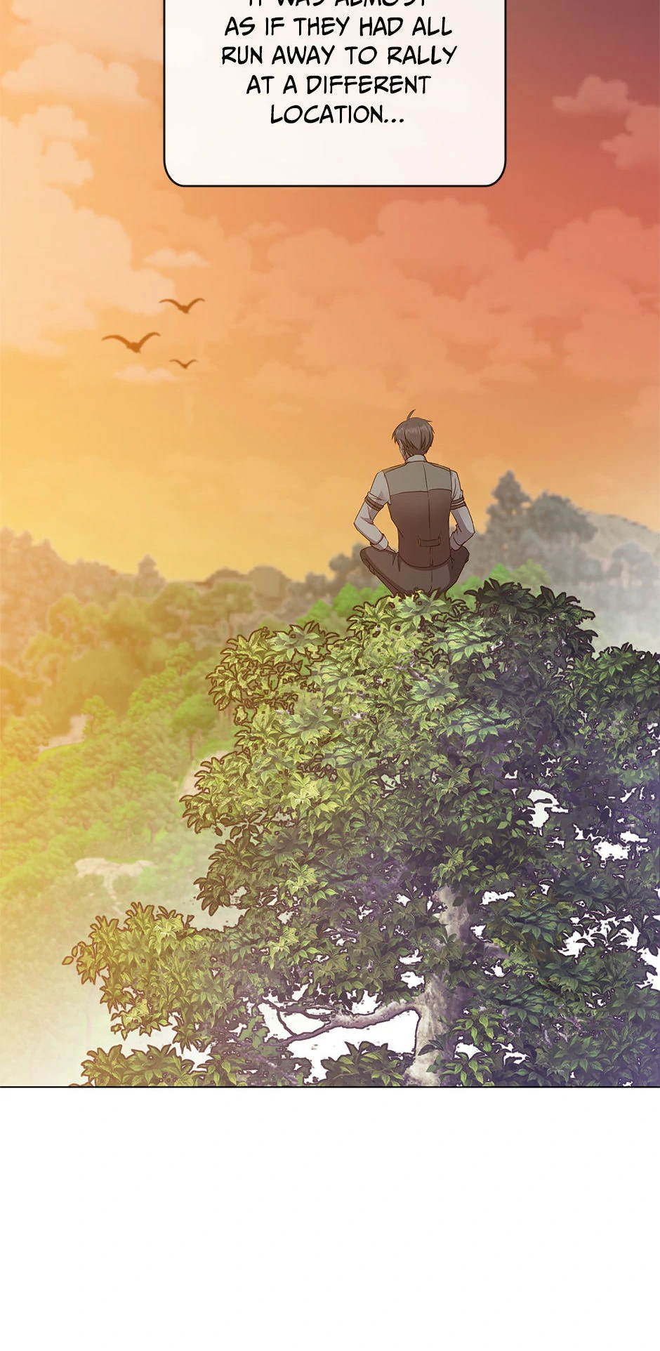 Read The Max Level Hero Strikes Back ENGLISH Manga Online