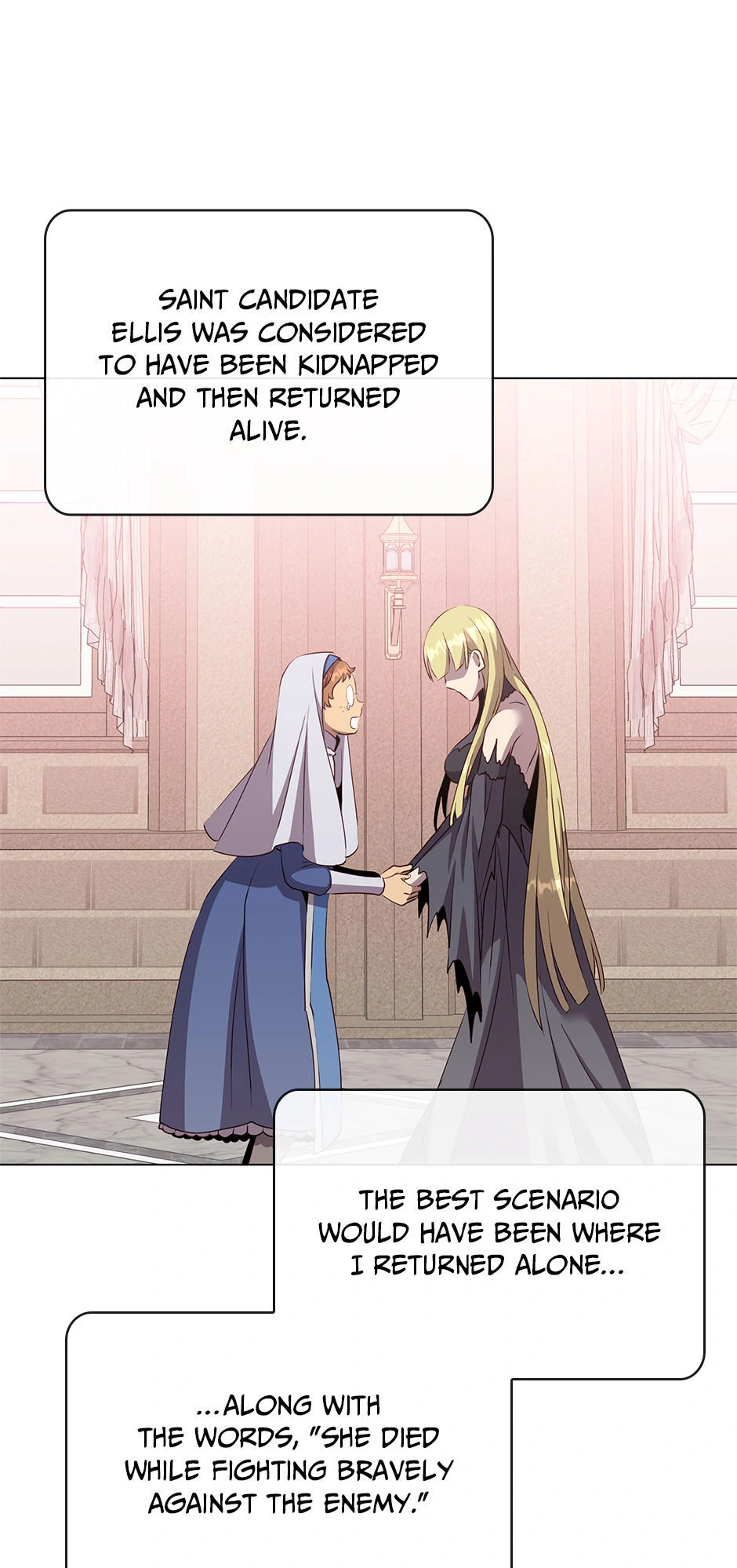 Read The Max Level Hero Strikes Back ENGLISH Manga Online