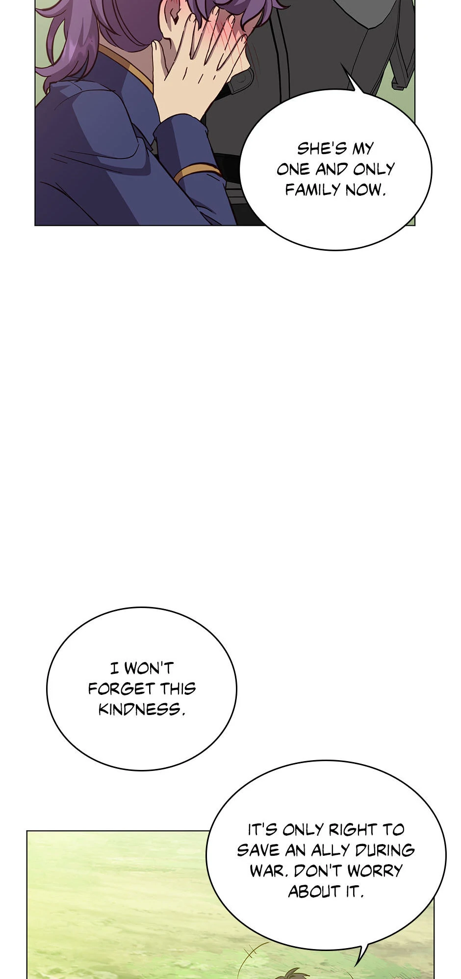 Read The Max Level Hero Strikes Back ENGLISH Manga Online