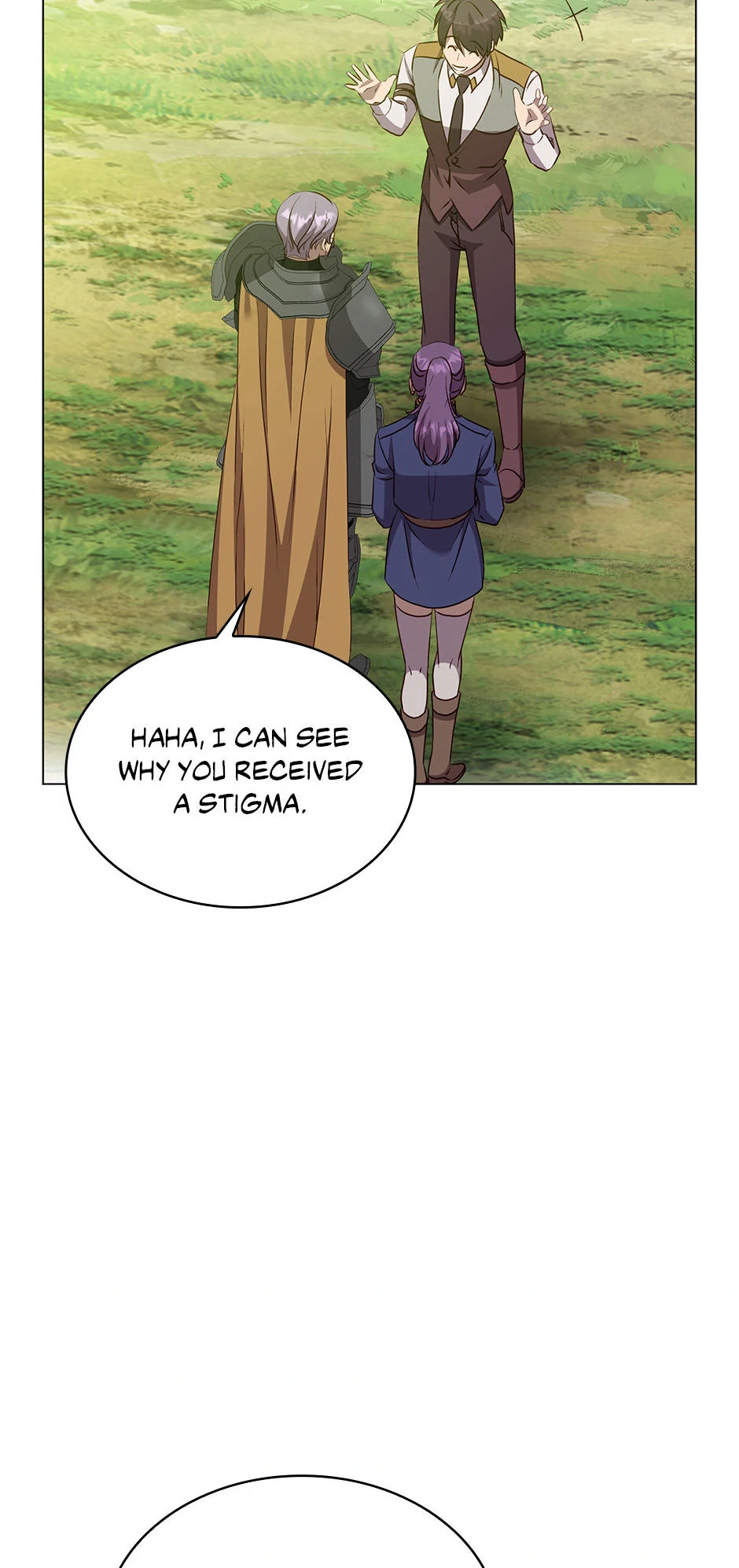 Read The Max Level Hero Strikes Back ENGLISH Manga Online