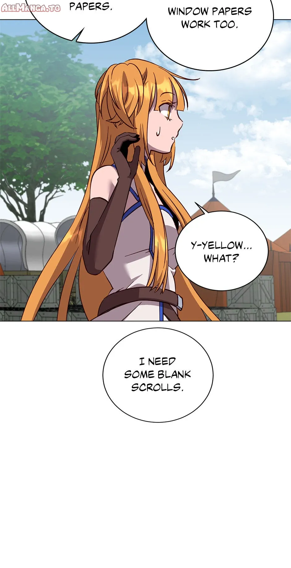 Read The Max Level Hero Strikes Back ENGLISH Manga Online