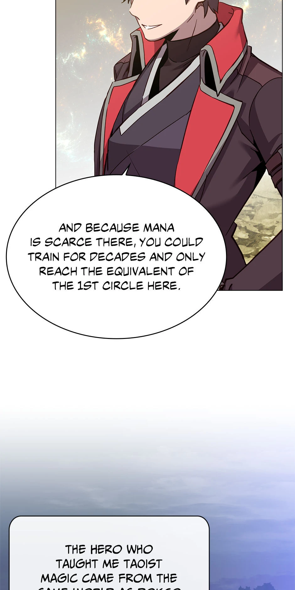 Read The Max Level Hero Strikes Back ENGLISH Manga Online