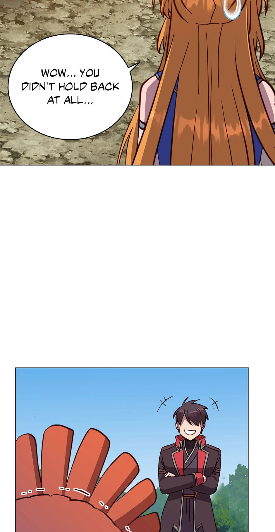 Read The Max Level Hero Strikes Back ENGLISH Manga Online