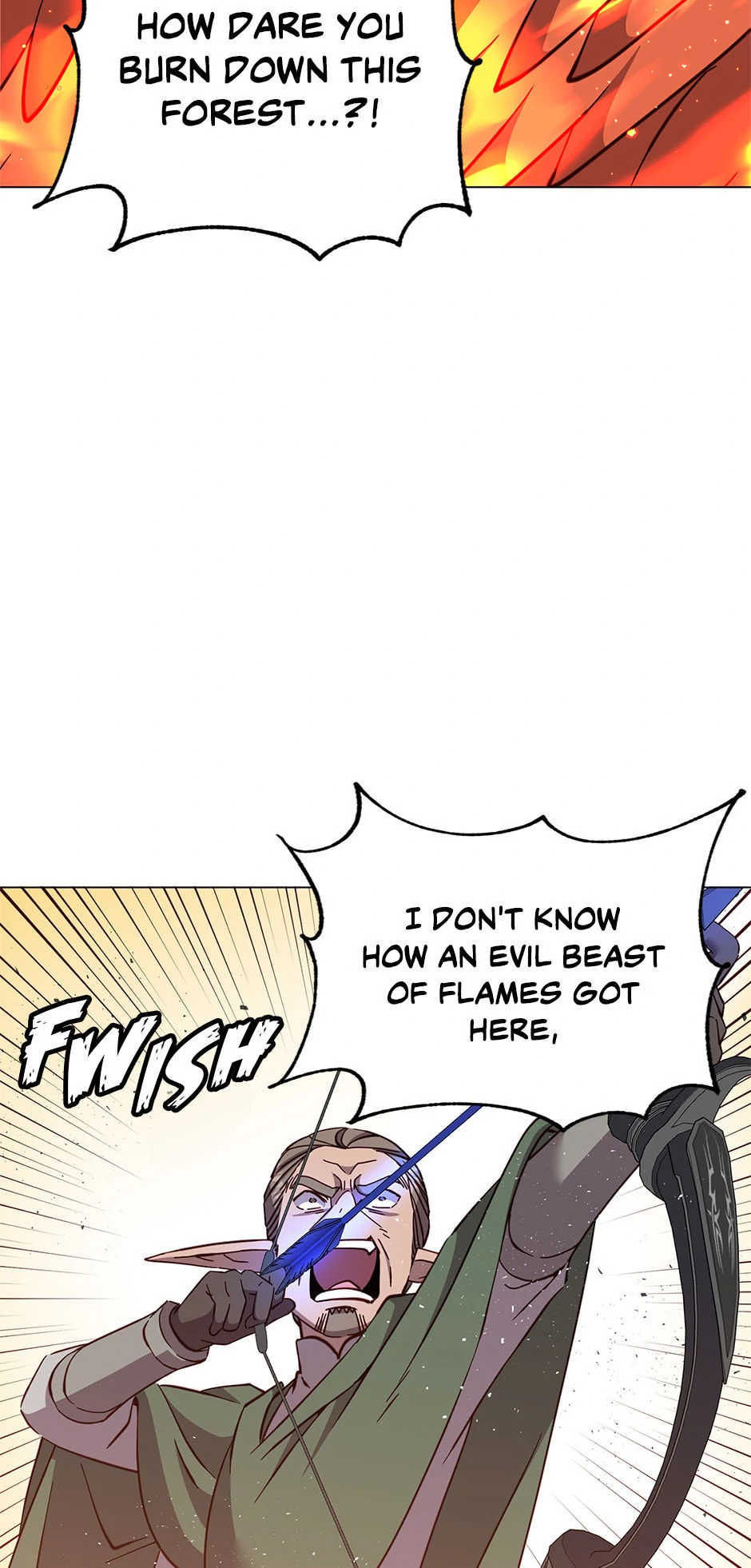 Read The Max Level Hero Strikes Back ENGLISH Manga Online