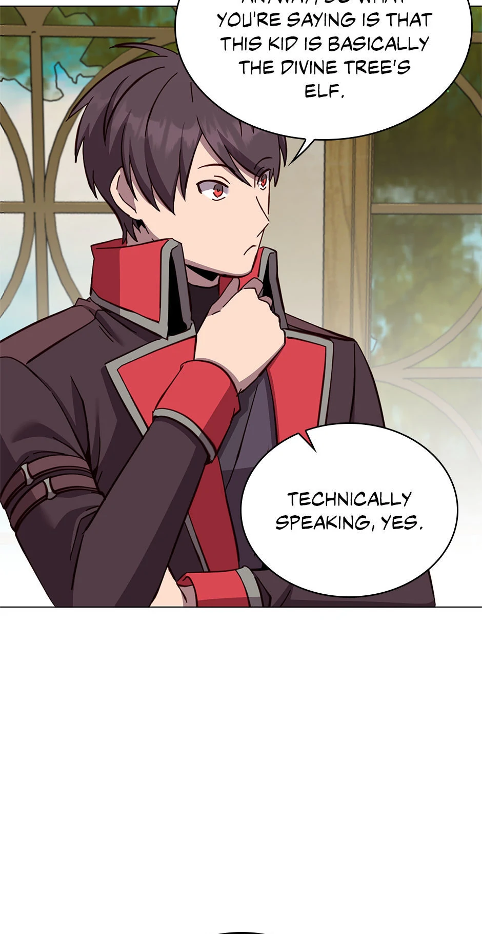 Read The Max Level Hero Strikes Back ENGLISH Manga Online