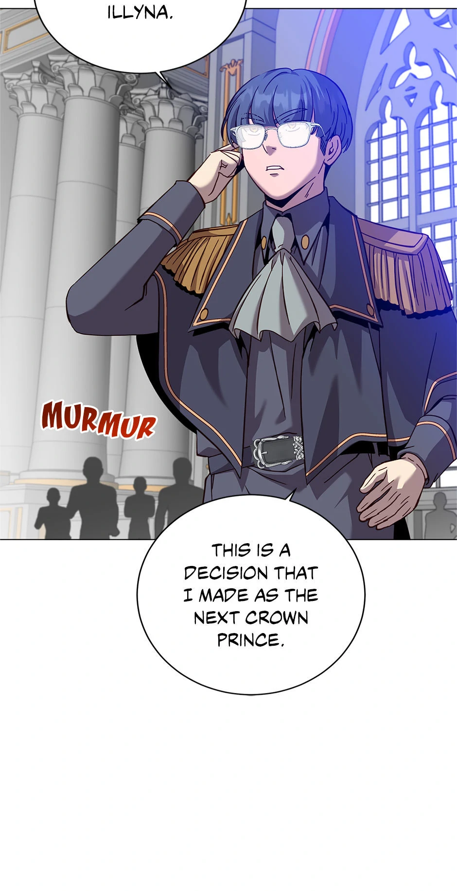 Read The Max Level Hero Strikes Back ENGLISH Manga Online