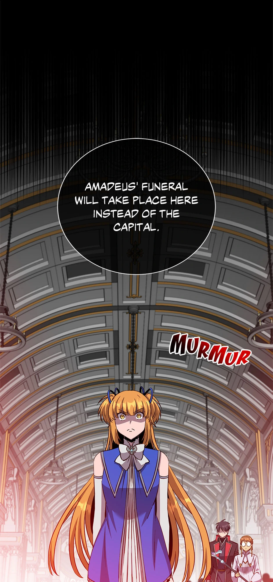 Read The Max Level Hero Strikes Back ENGLISH Manga Online