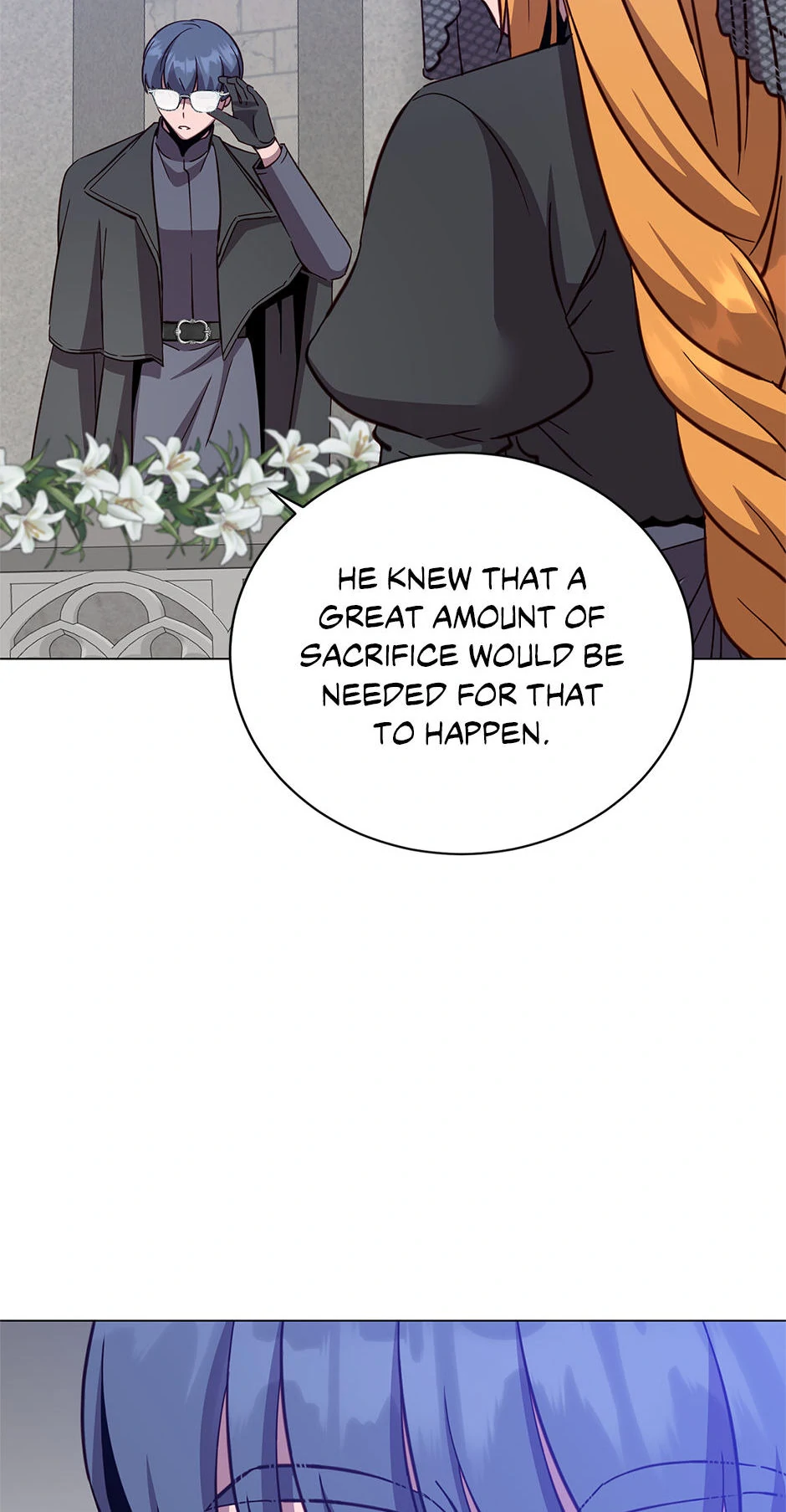 Read The Max Level Hero Strikes Back ENGLISH Manga Online