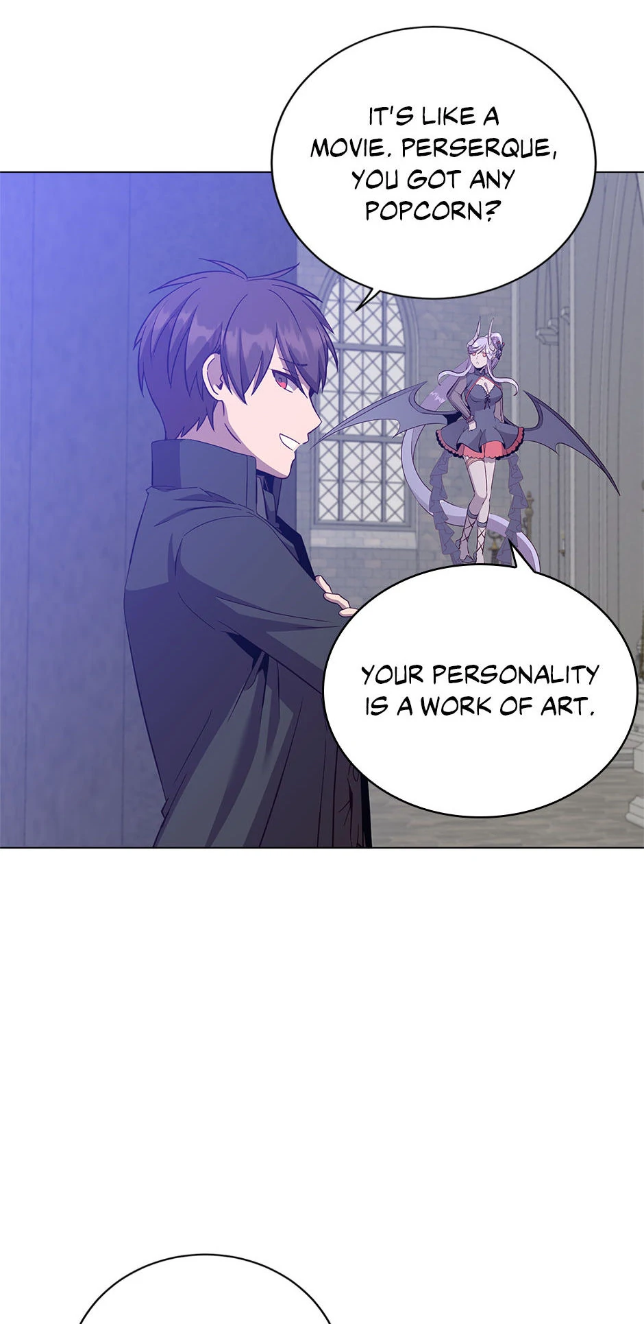 Read The Max Level Hero Strikes Back ENGLISH Manga Online