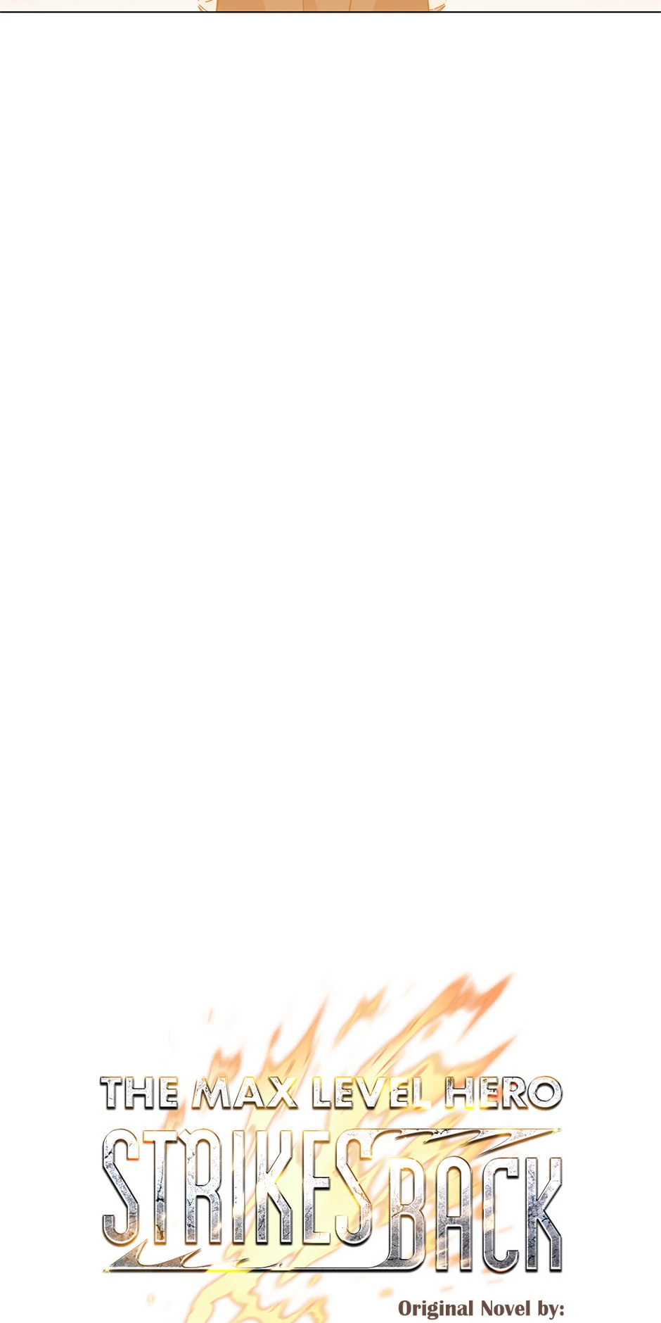 Read The Max Level Hero Strikes Back ENGLISH Manga Online