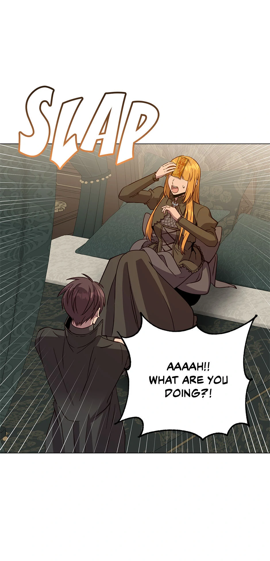 Read The Max Level Hero Strikes Back ENGLISH Manga Online