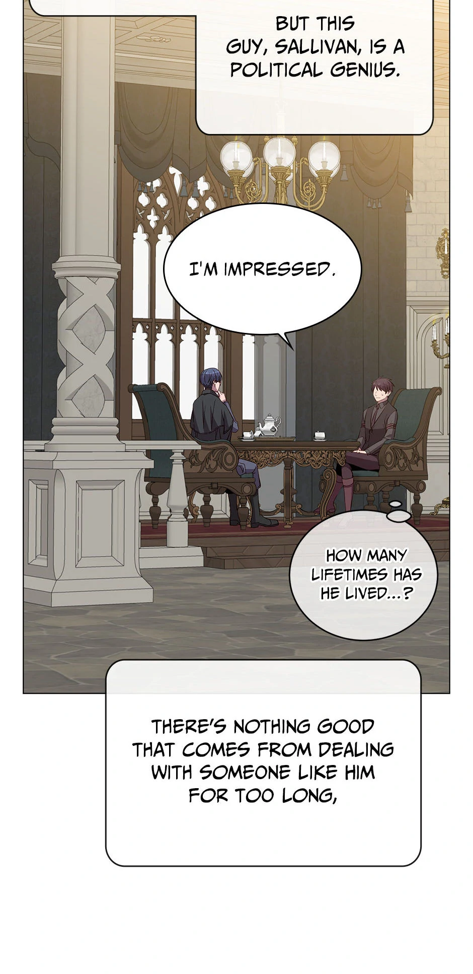 Read The Max Level Hero Strikes Back ENGLISH Manga Online