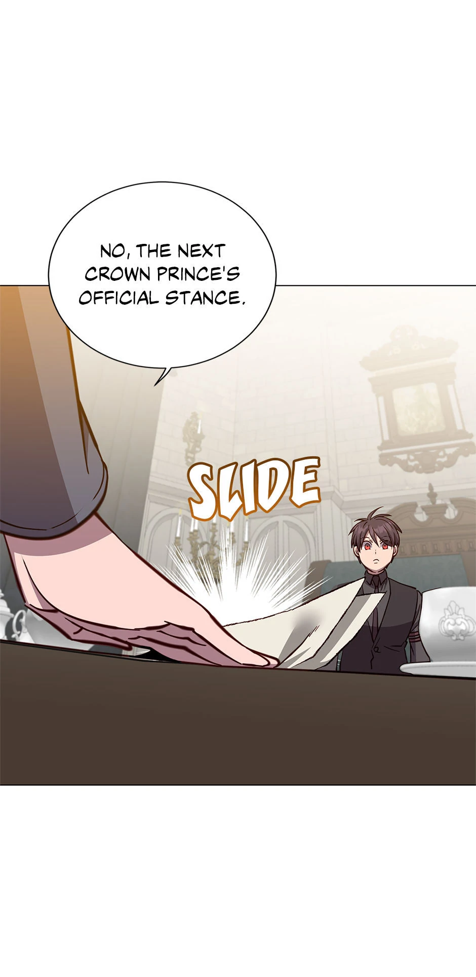 Read The Max Level Hero Strikes Back ENGLISH Manga Online