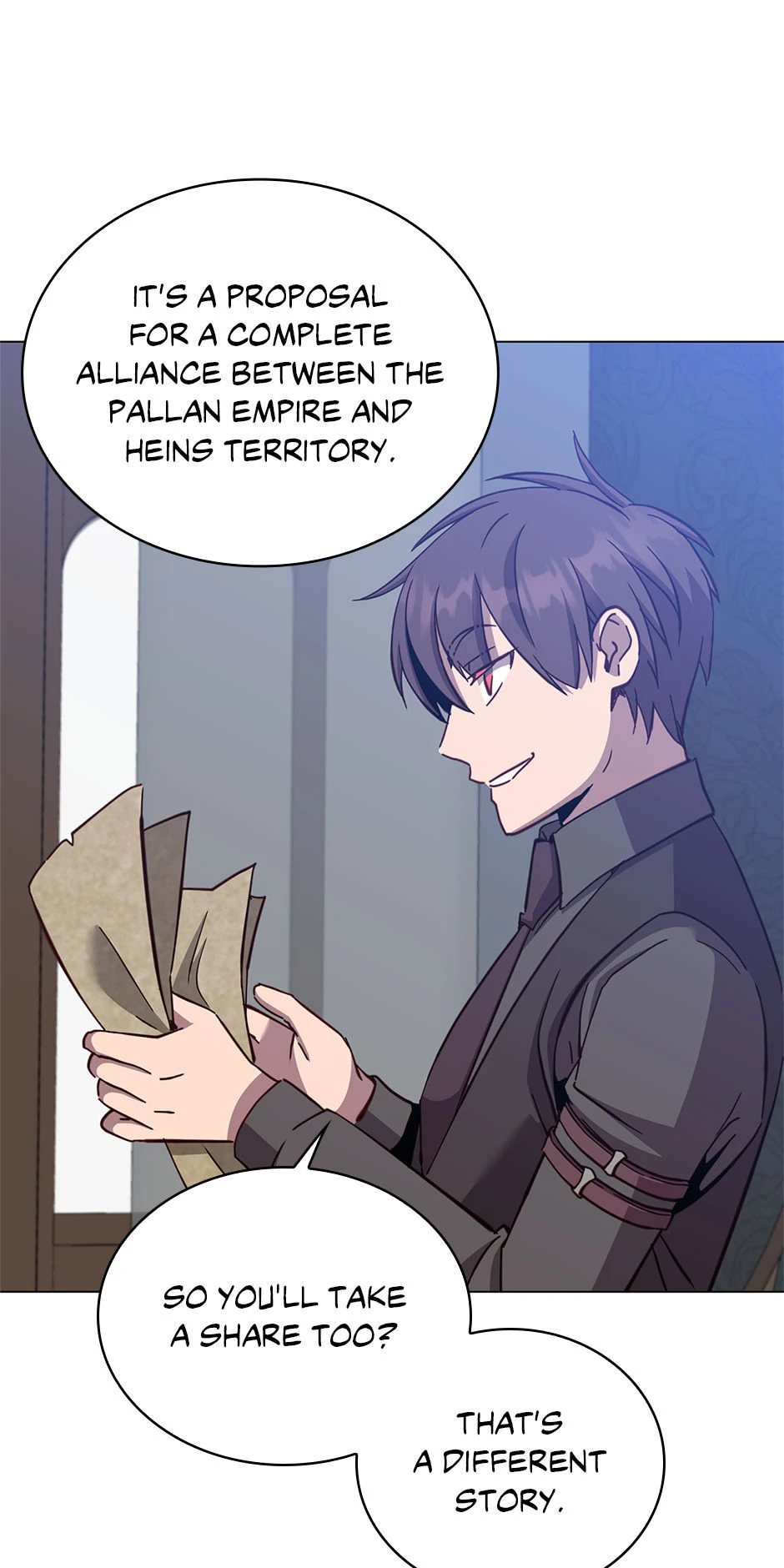 Read The Max Level Hero Strikes Back ENGLISH Manga Online