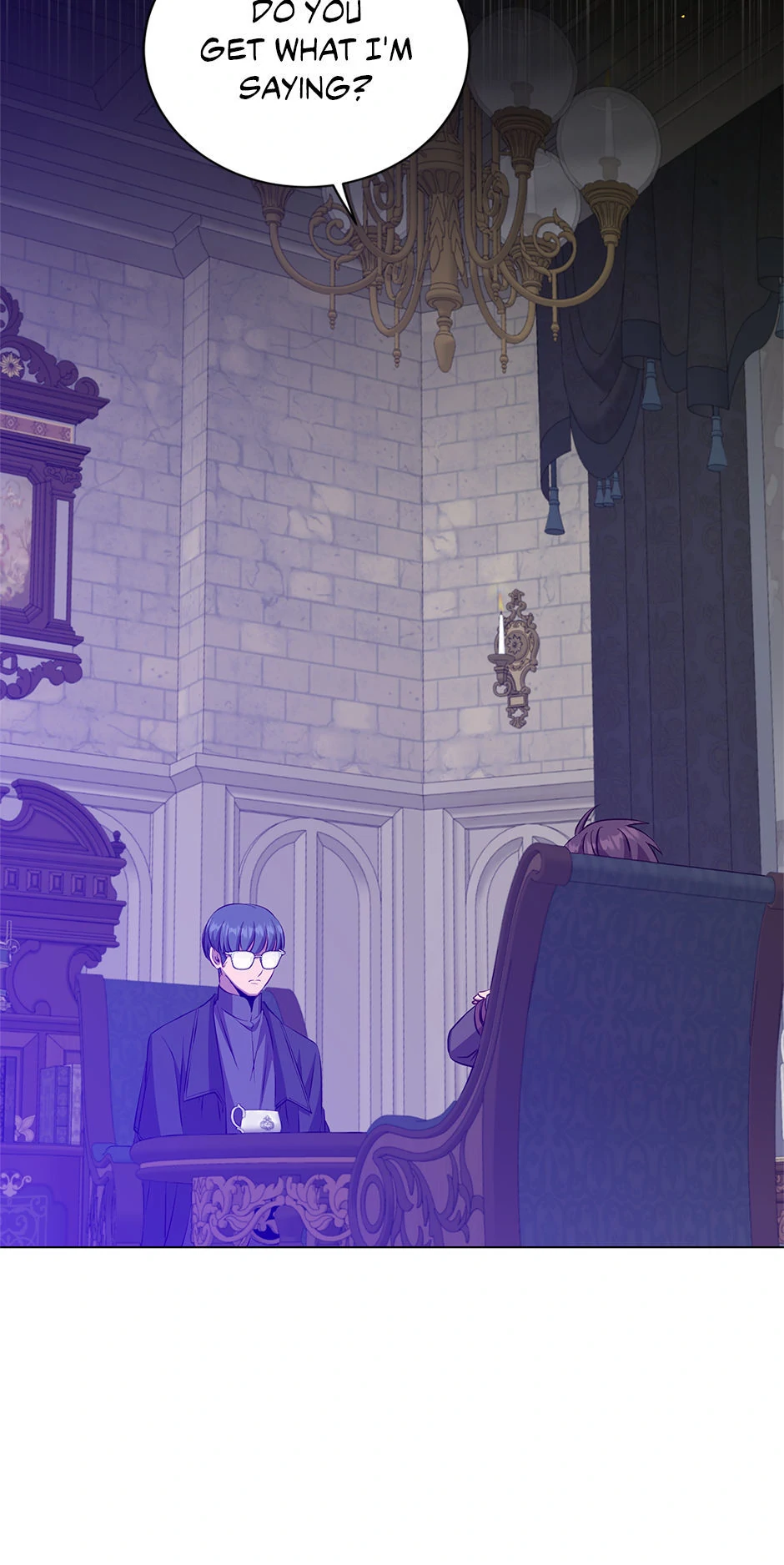 Read The Max Level Hero Strikes Back ENGLISH Manga Online