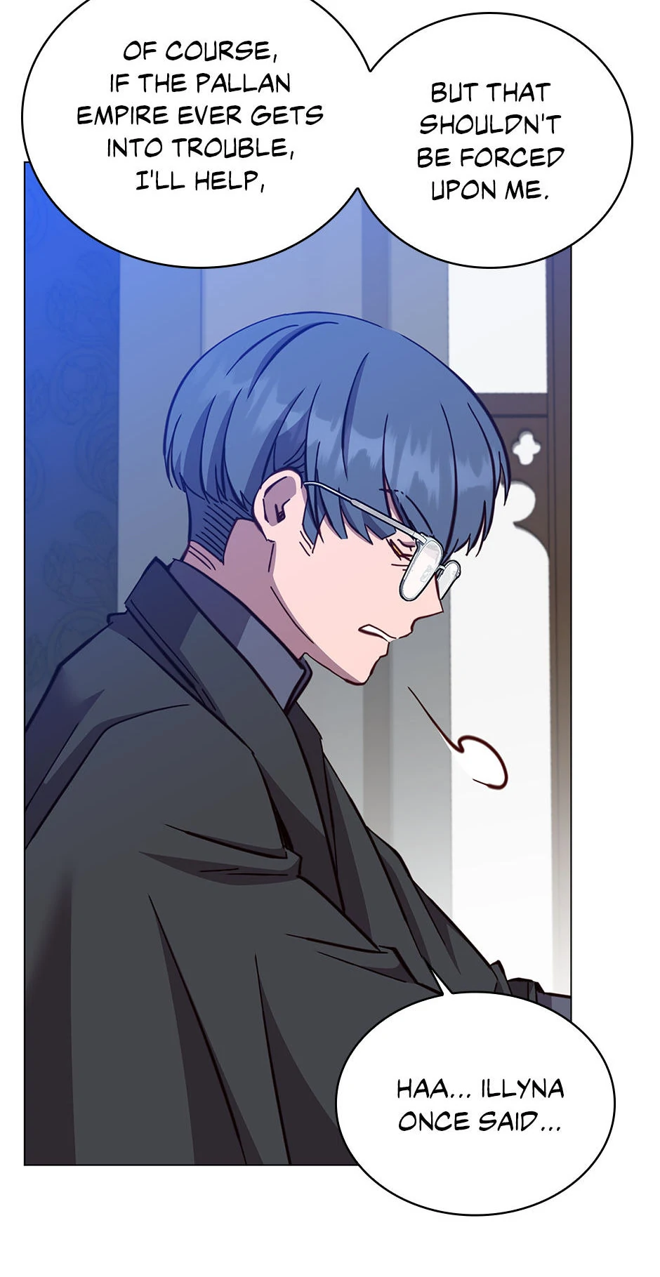 Read The Max Level Hero Strikes Back ENGLISH Manga Online