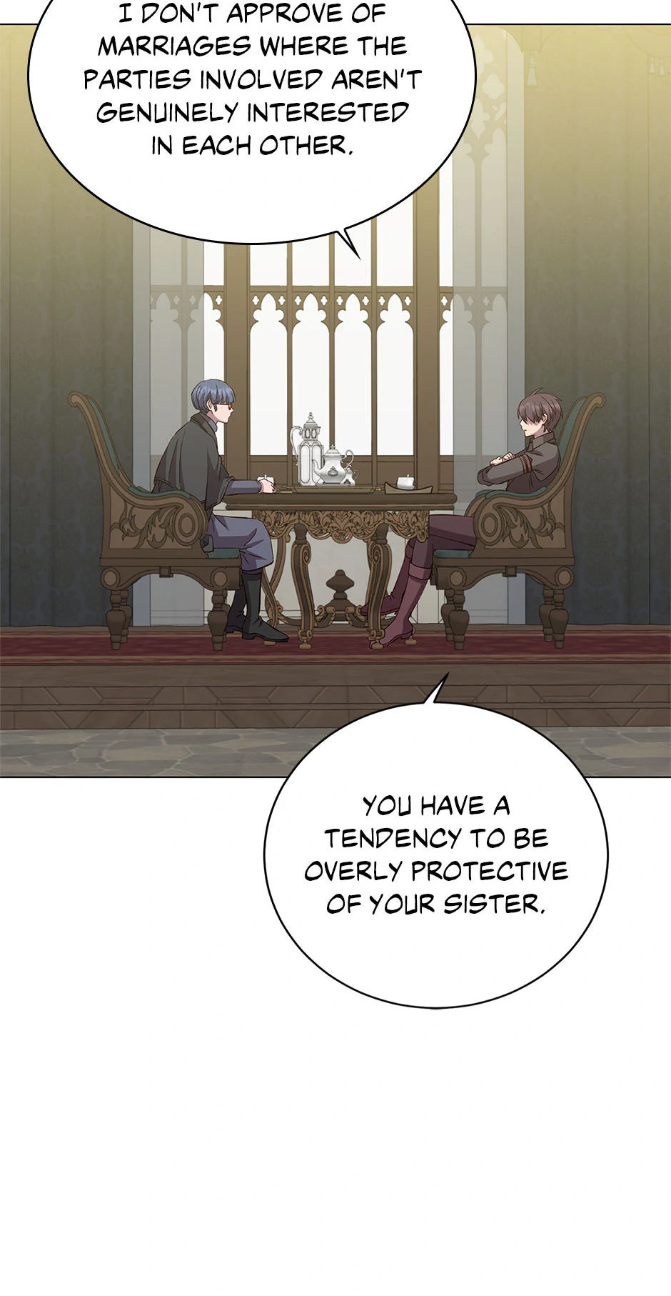 Read The Max Level Hero Strikes Back ENGLISH Manga Online