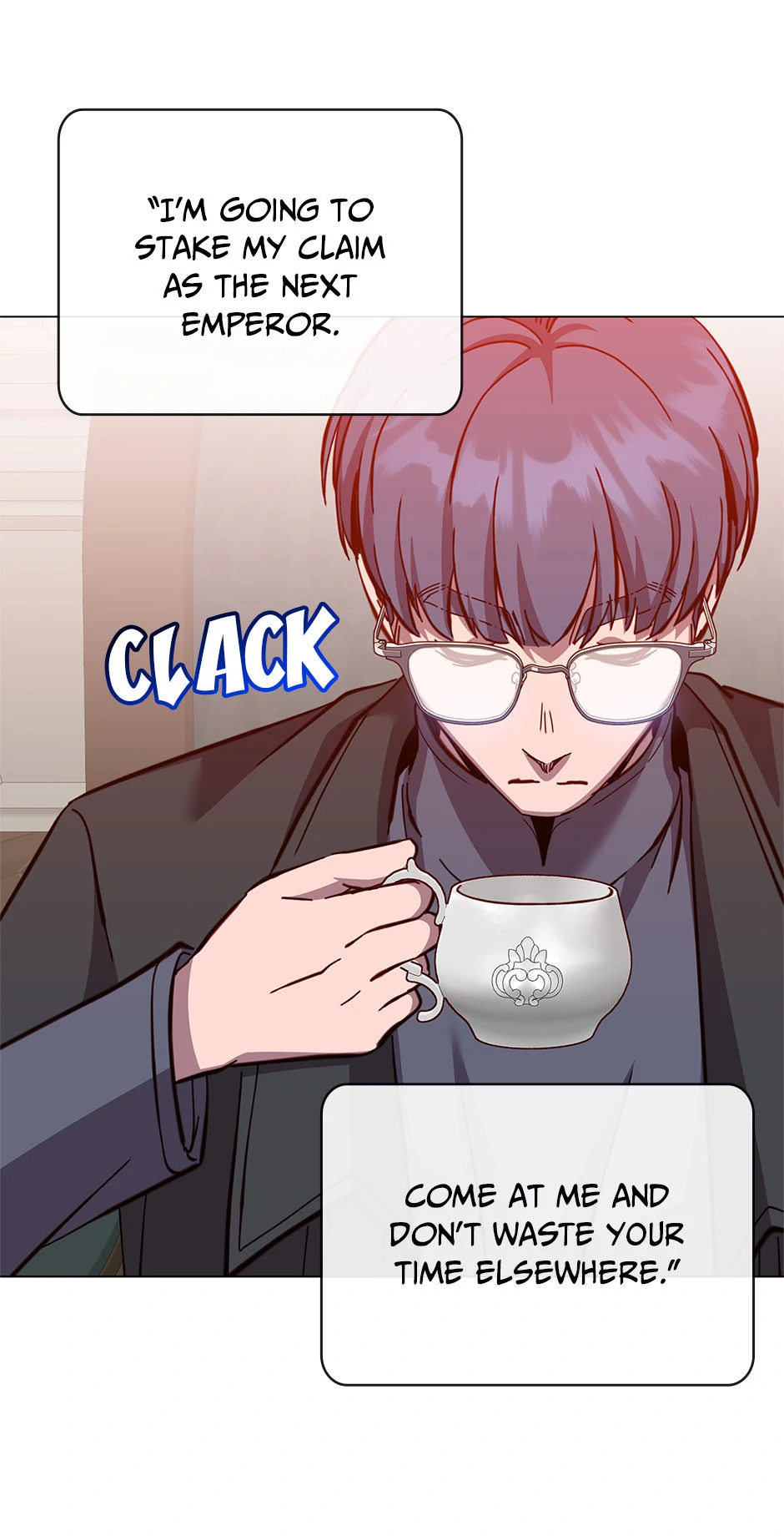 Read The Max Level Hero Strikes Back ENGLISH Manga Online