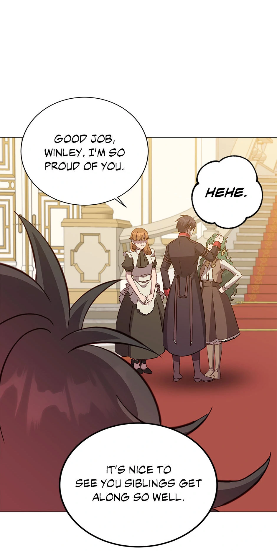 Read The Max Level Hero Strikes Back ENGLISH Manga Online