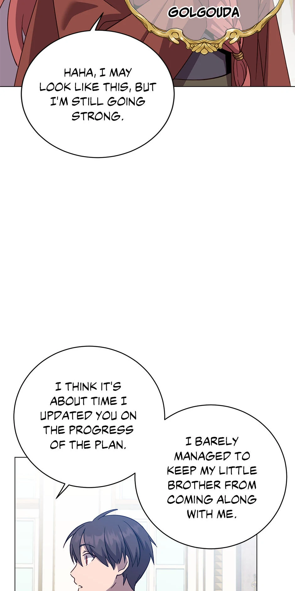 Read The Max Level Hero Strikes Back ENGLISH Manga Online