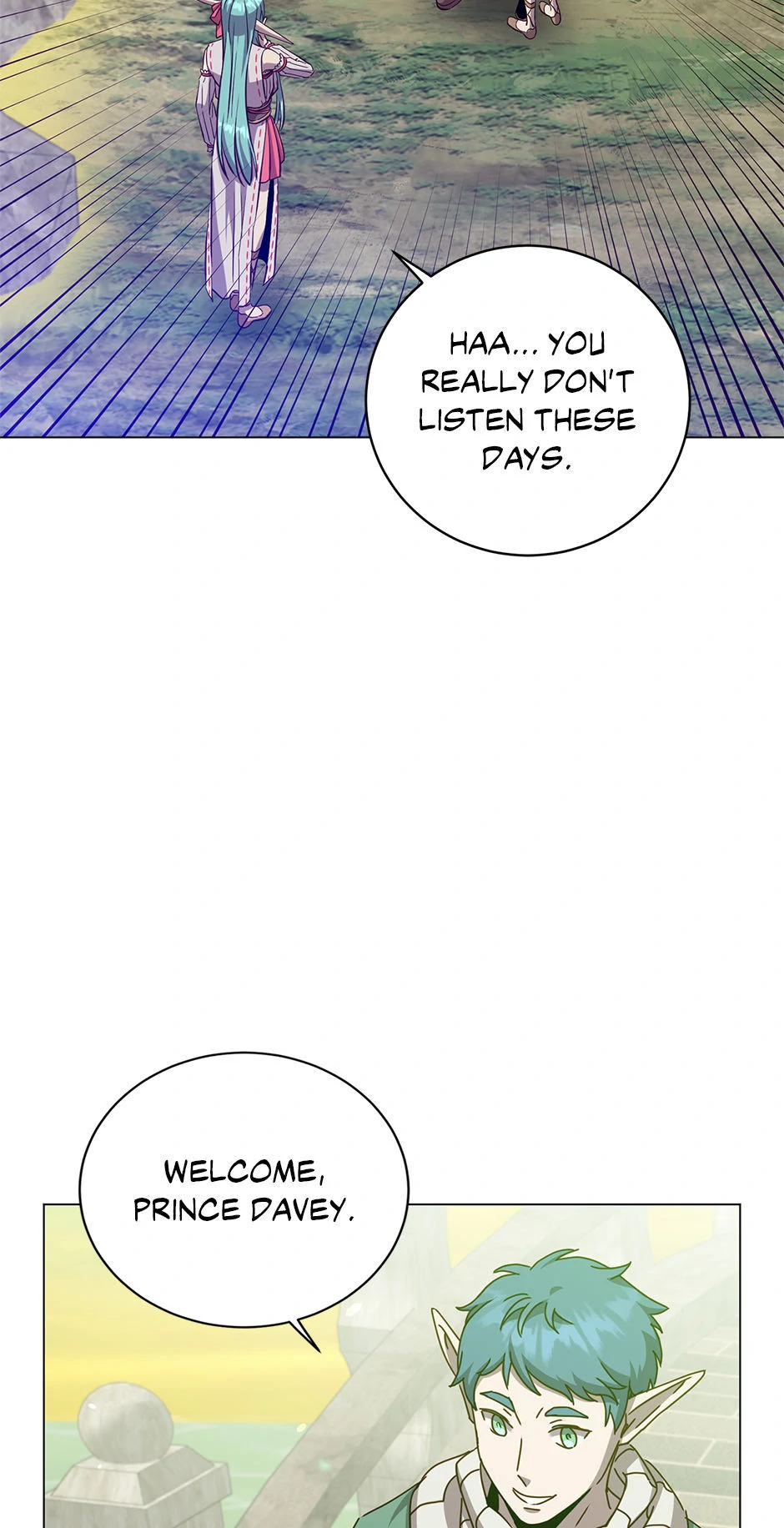 Read The Max Level Hero Strikes Back ENGLISH Manga Online