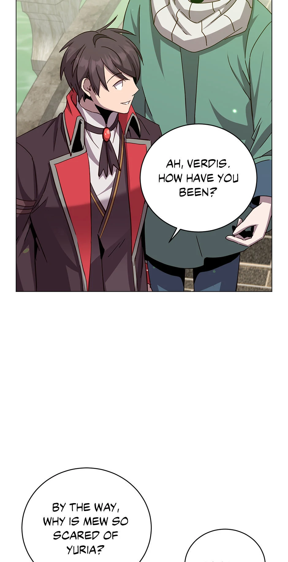 Read The Max Level Hero Strikes Back ENGLISH Manga Online