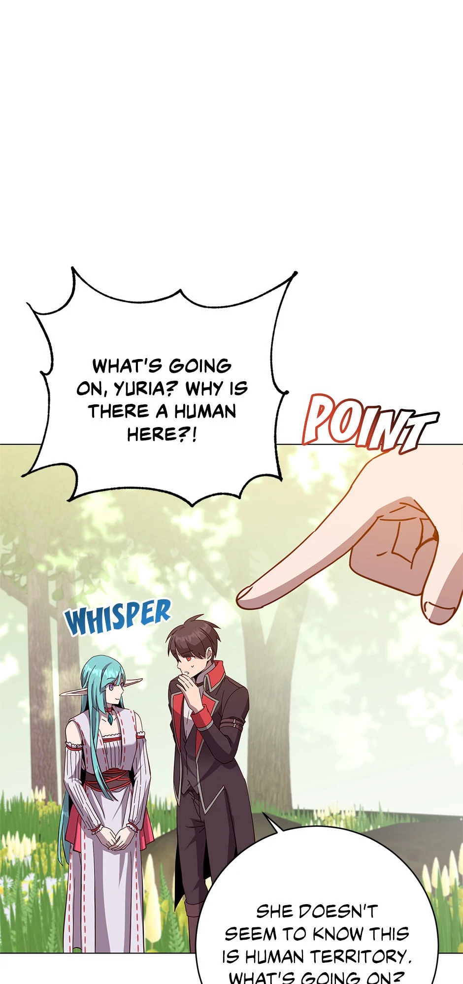 Read The Max Level Hero Strikes Back ENGLISH Manga Online