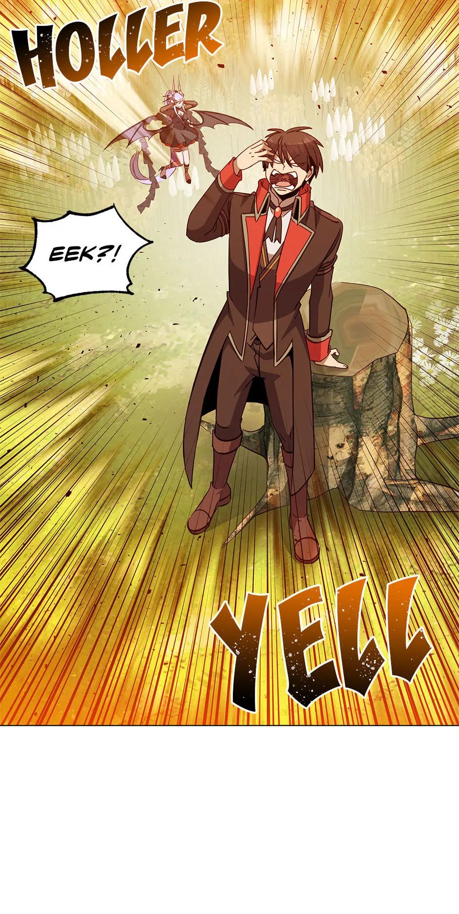 Read The Max Level Hero Strikes Back ENGLISH Manga Online