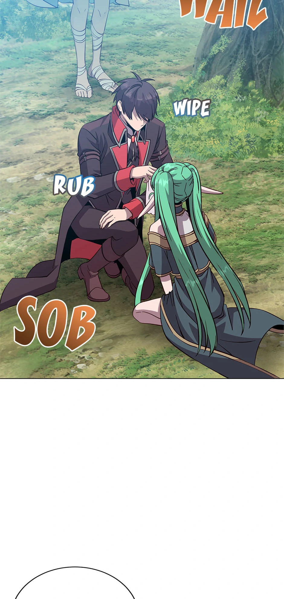 Read The Max Level Hero Strikes Back ENGLISH Manga Online