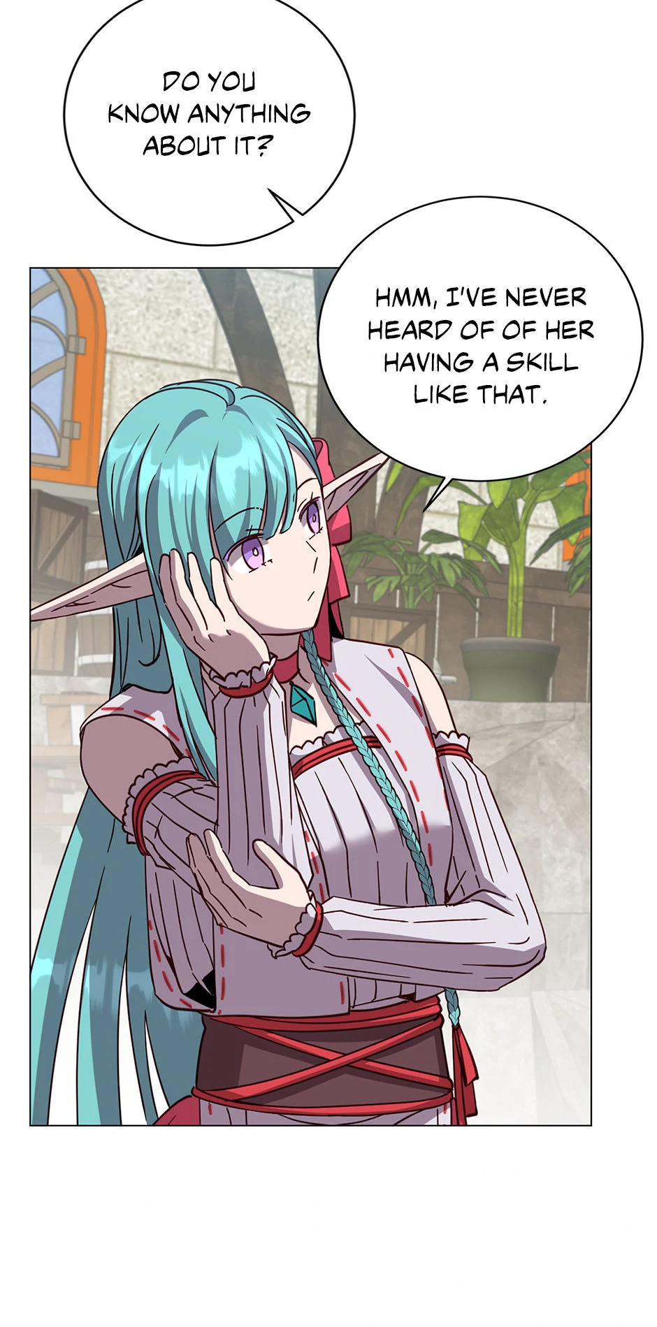 Read The Max Level Hero Strikes Back ENGLISH Manga Online