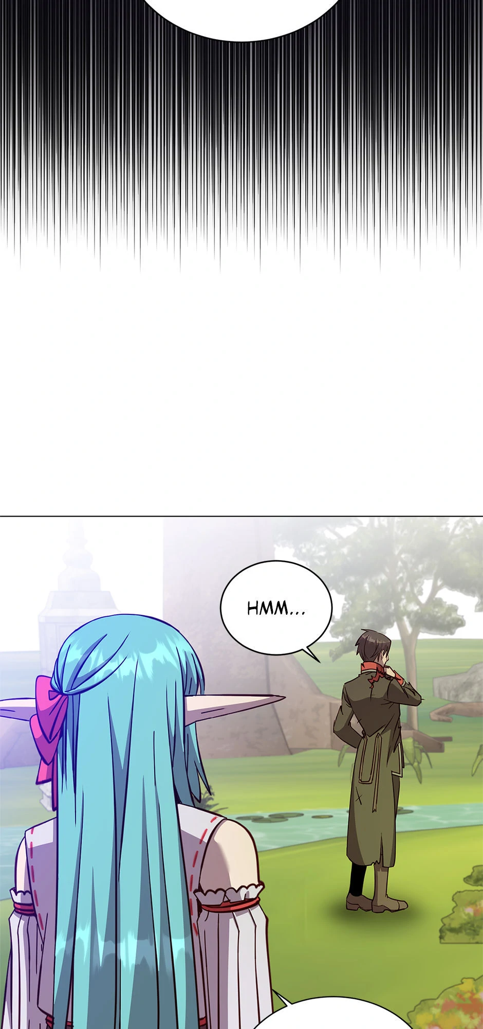 Read The Max Level Hero Strikes Back ENGLISH Manga Online