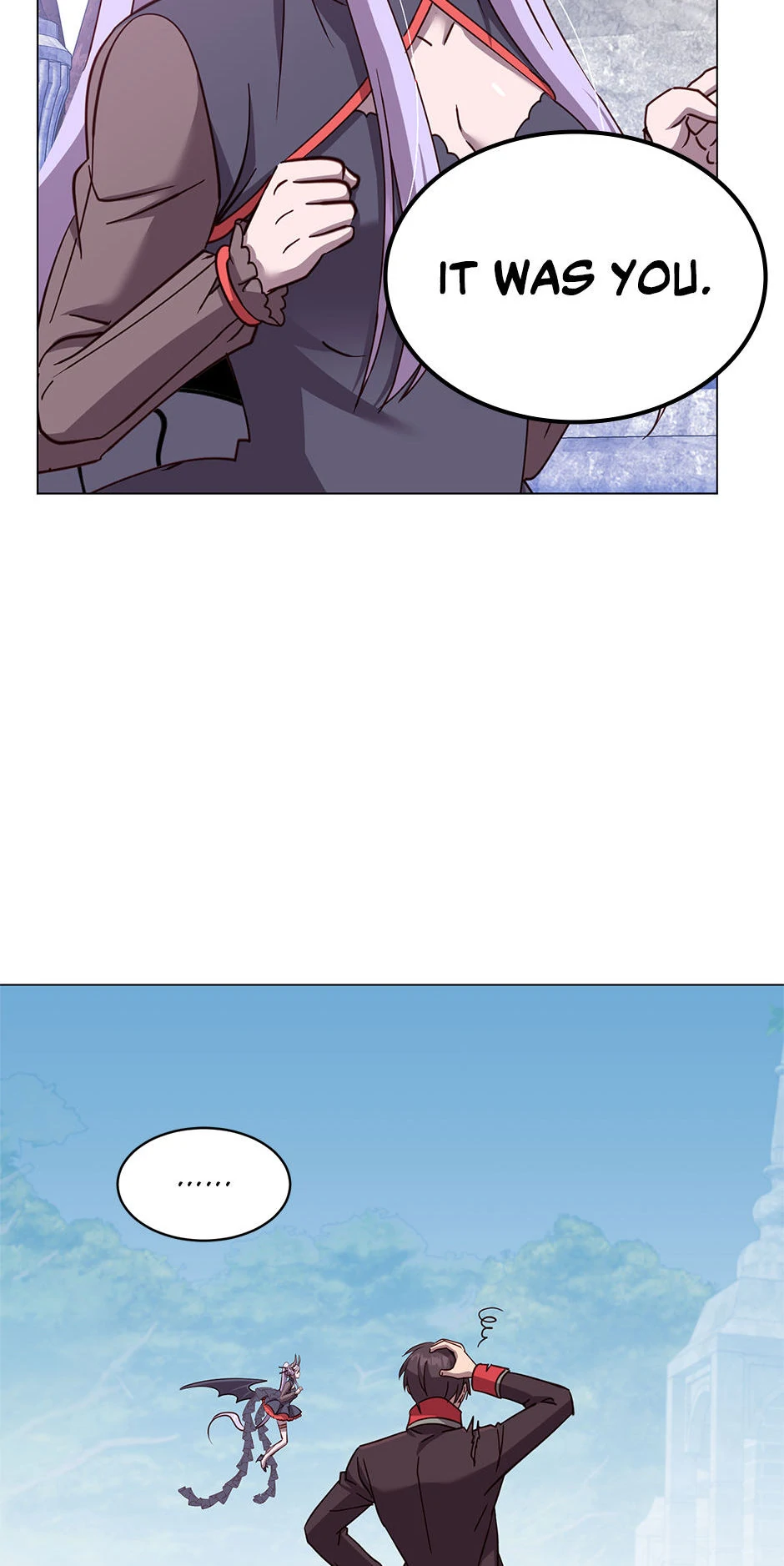 Read The Max Level Hero Strikes Back ENGLISH Manga Online