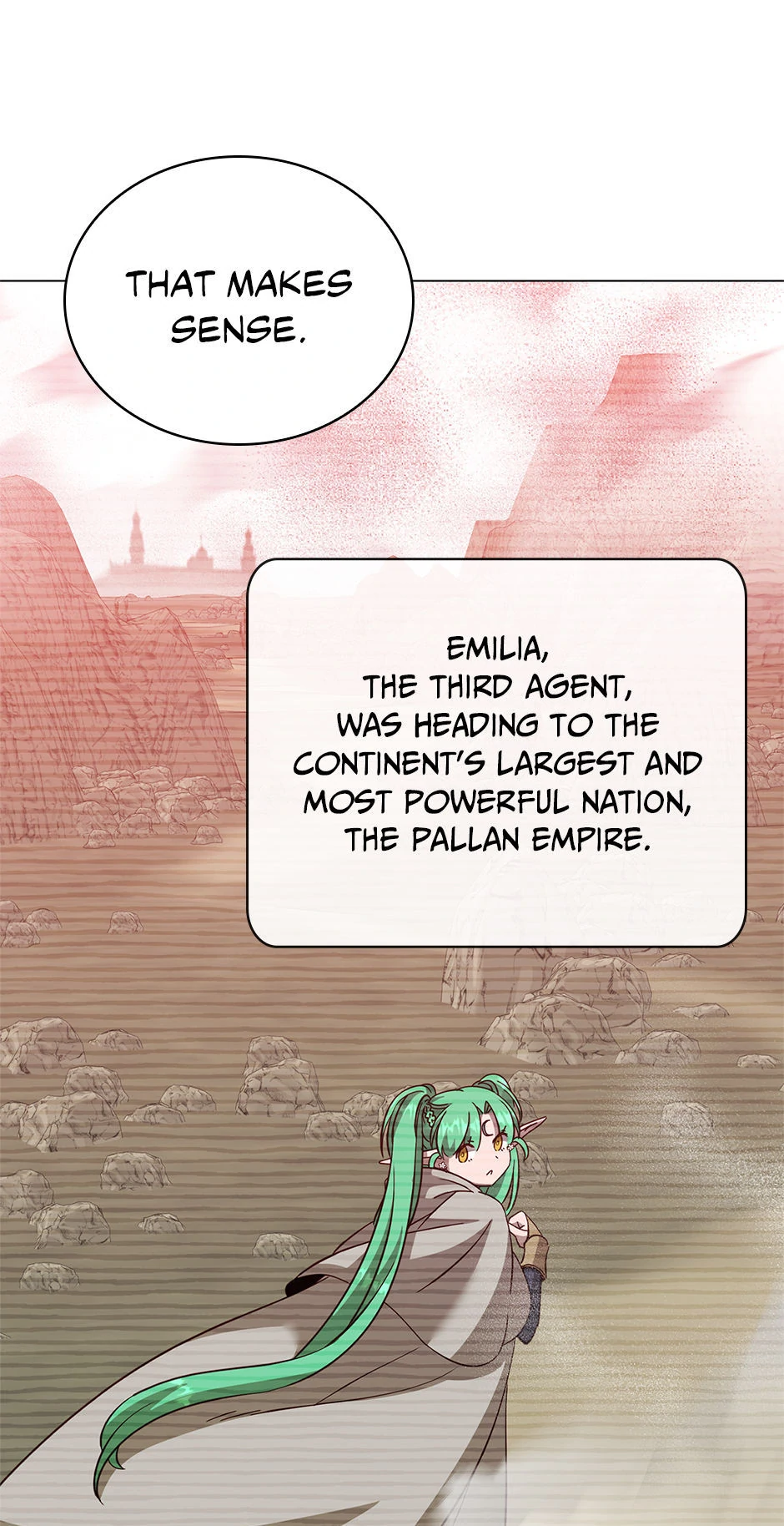 Read The Max Level Hero Strikes Back ENGLISH Manga Online