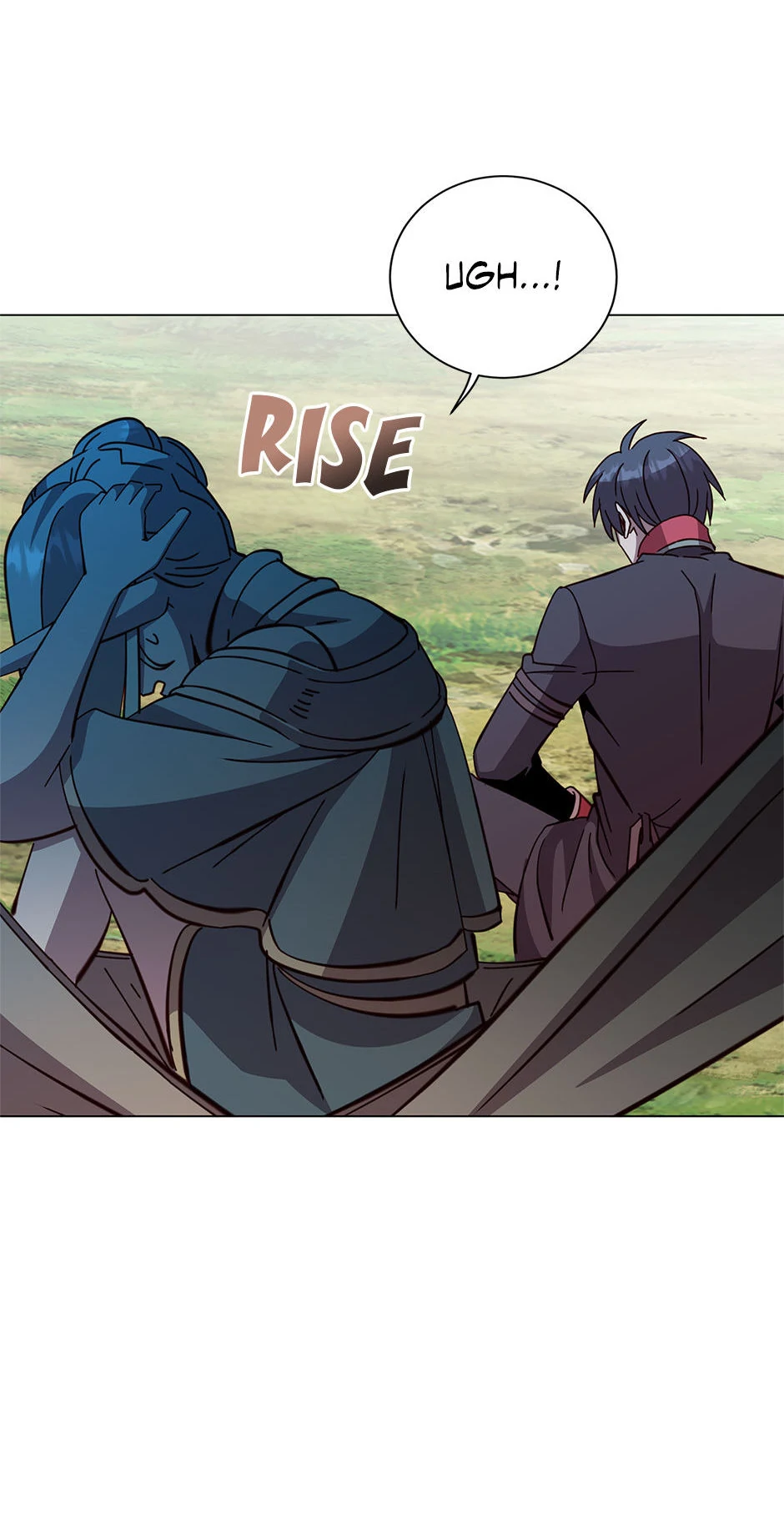 Read The Max Level Hero Strikes Back ENGLISH Manga Online