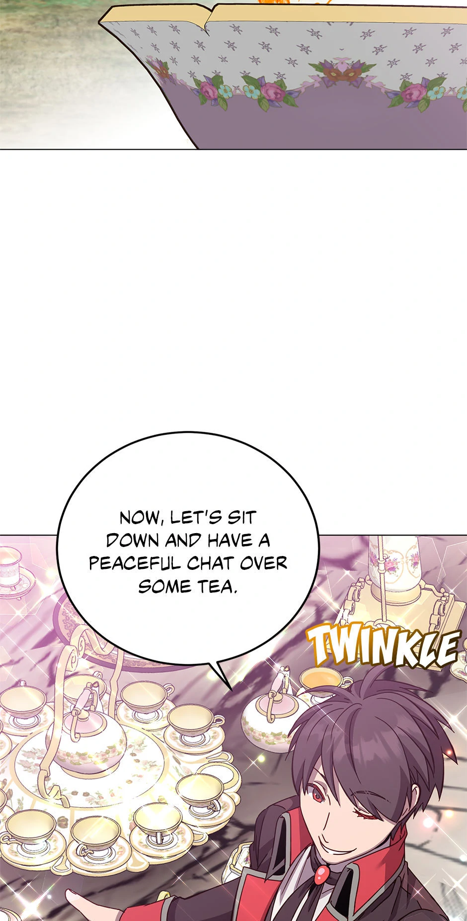 Read The Max Level Hero Strikes Back ENGLISH Manga Online