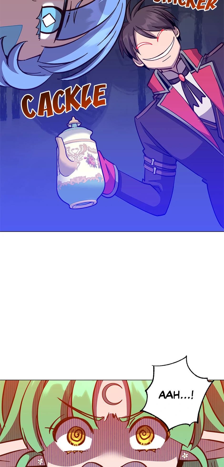 Read The Max Level Hero Strikes Back ENGLISH Manga Online