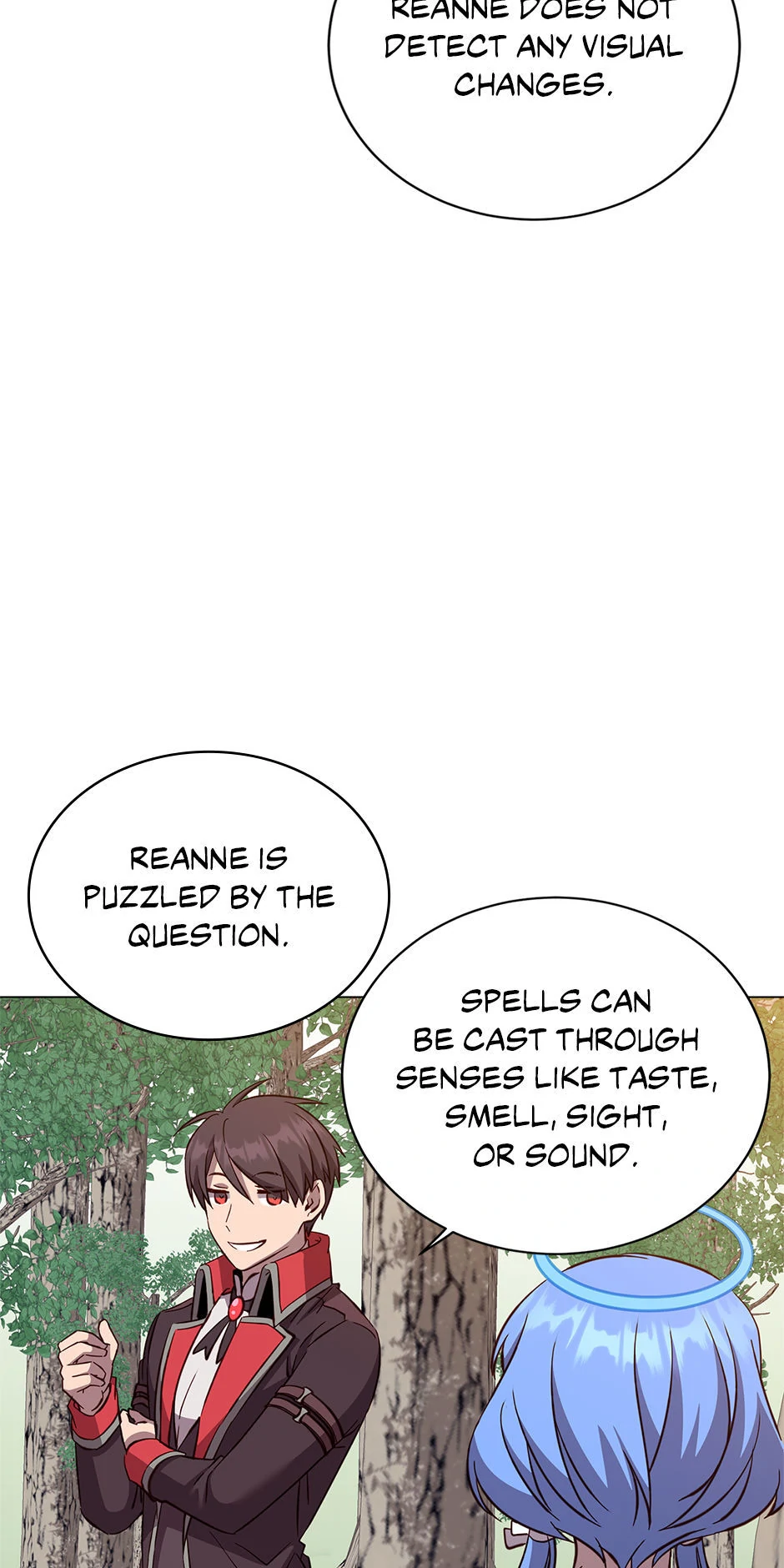 Read The Max Level Hero Strikes Back ENGLISH Manga Online