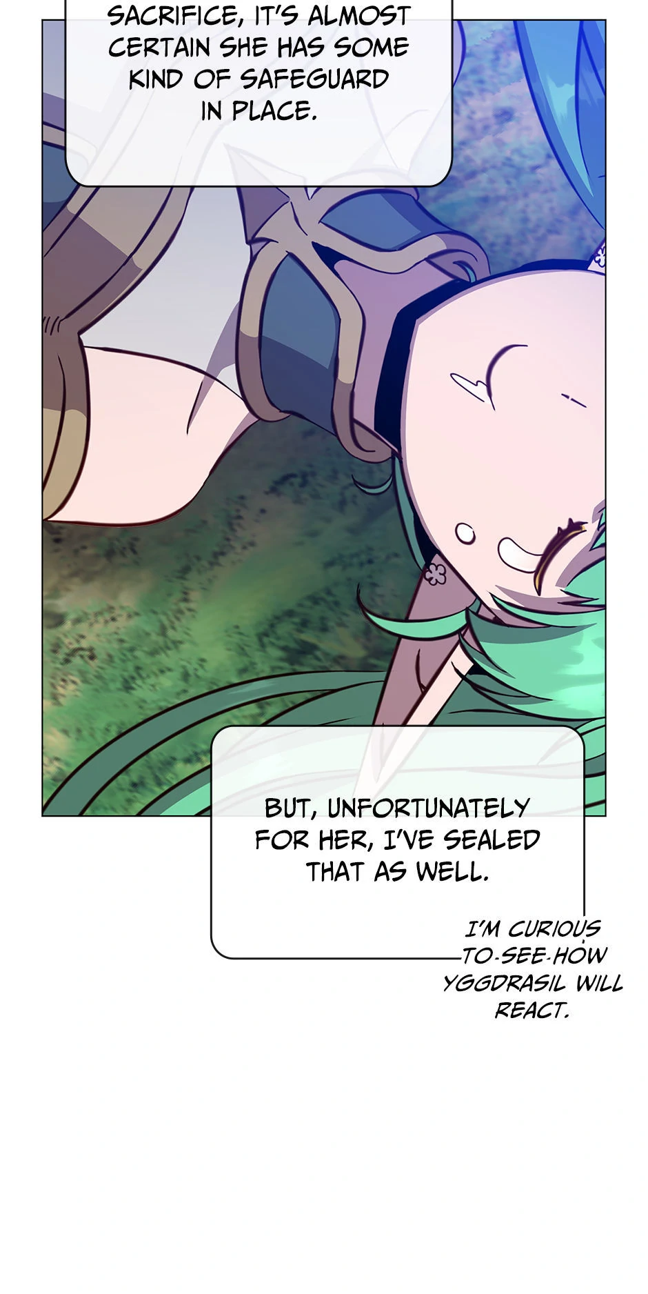 Read The Max Level Hero Strikes Back ENGLISH Manga Online