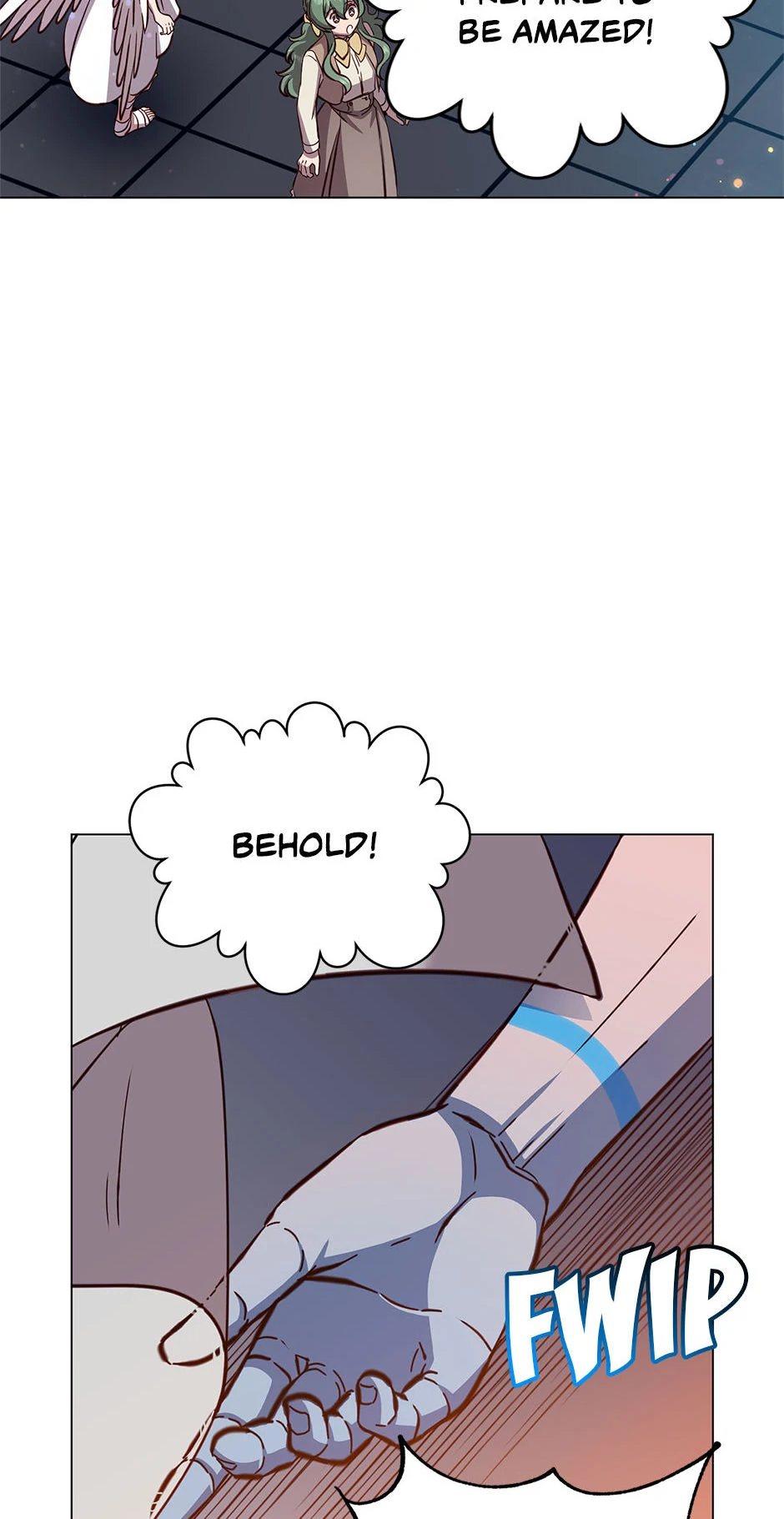 Read The Max Level Hero Strikes Back ENGLISH Manga Online