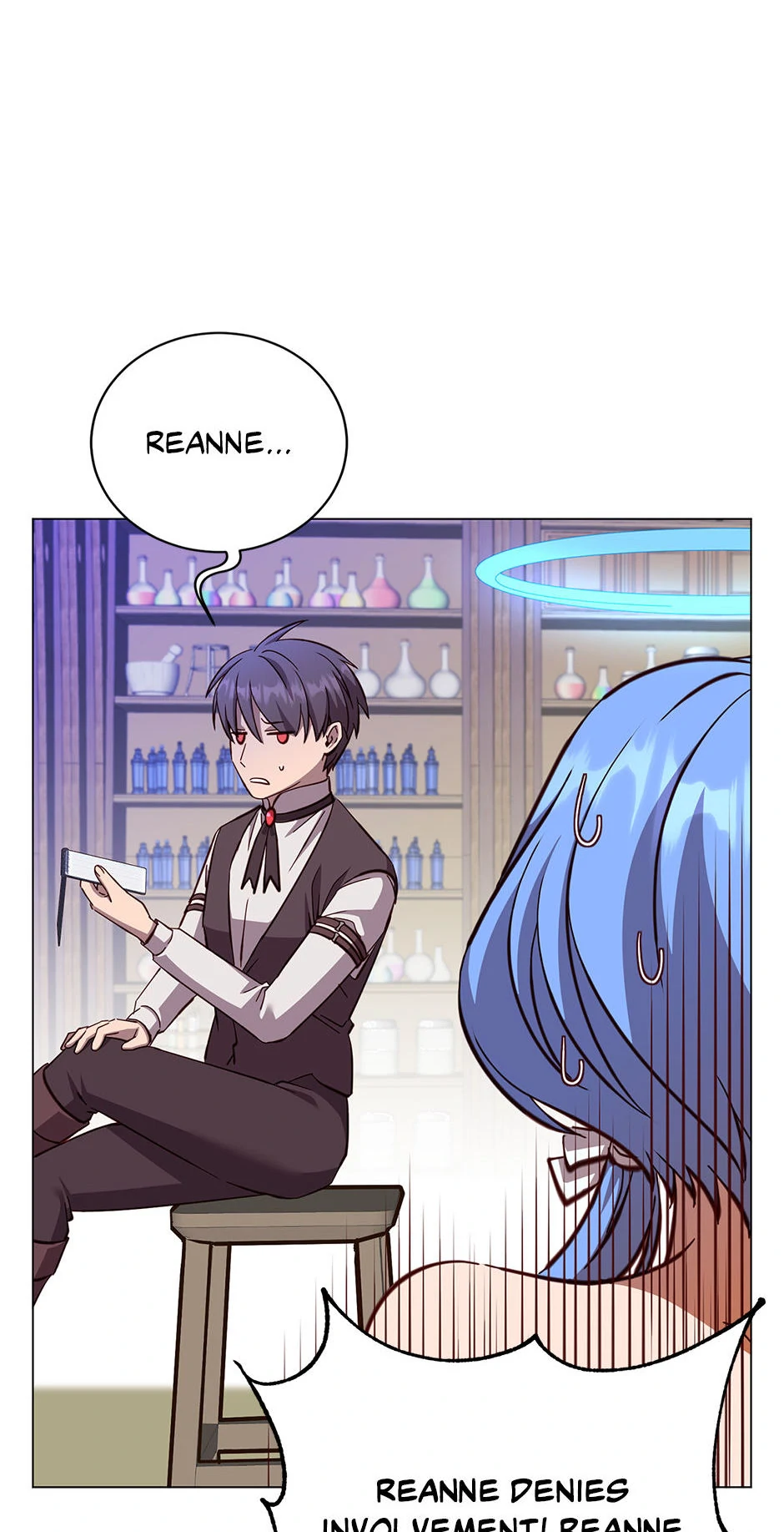 Read The Max Level Hero Strikes Back ENGLISH Manga Online