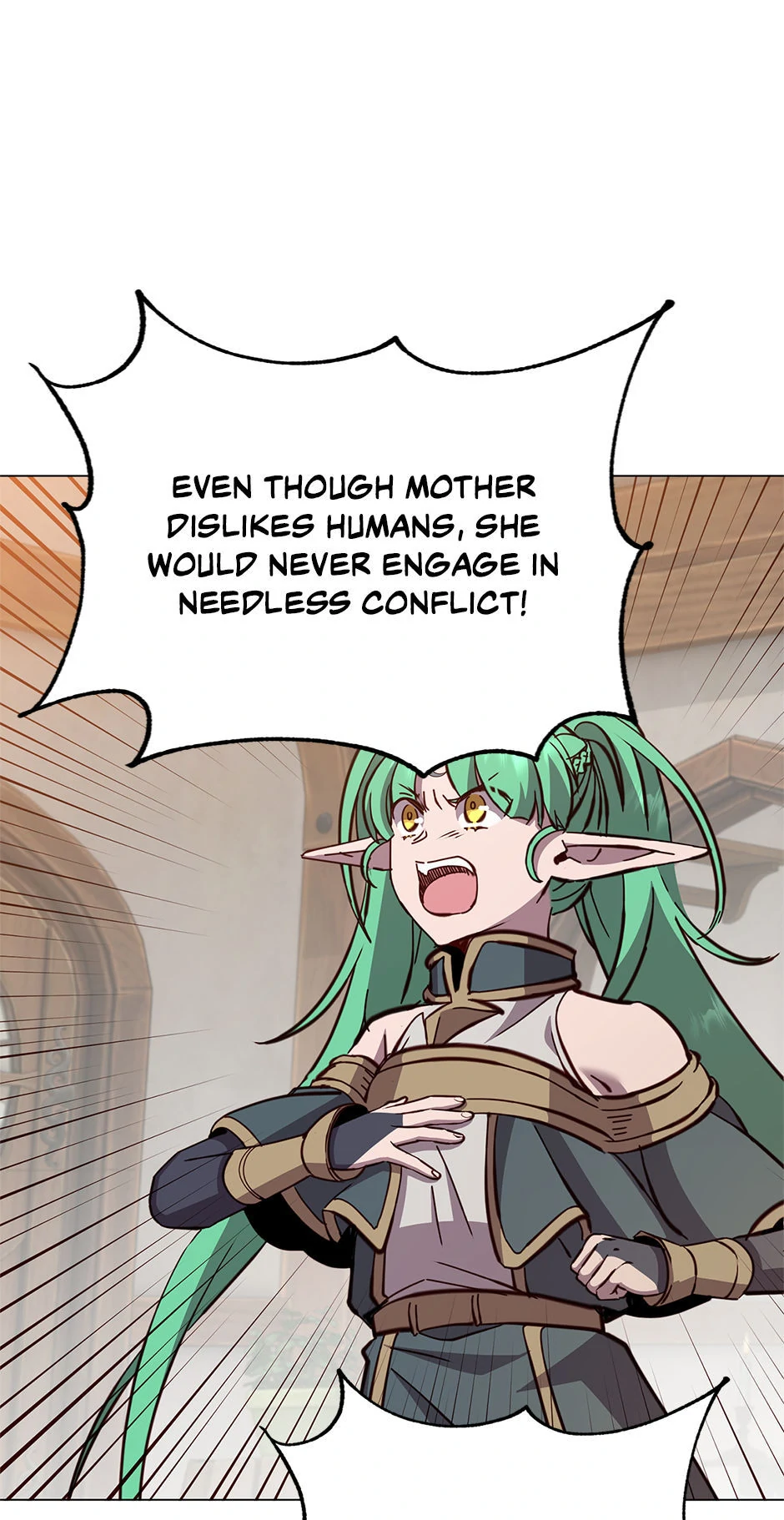 Read The Max Level Hero Strikes Back ENGLISH Manga Online