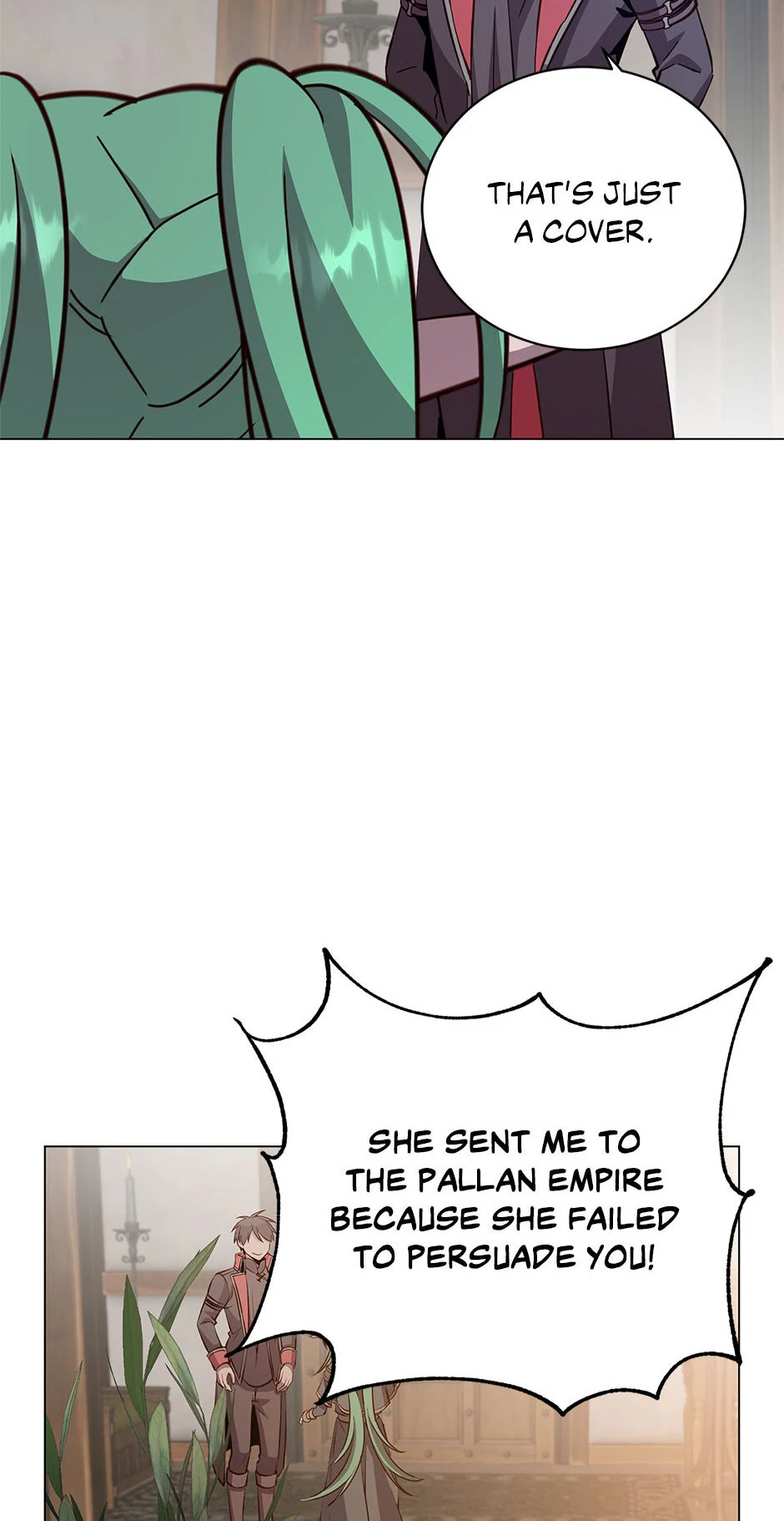 Read The Max Level Hero Strikes Back ENGLISH Manga Online