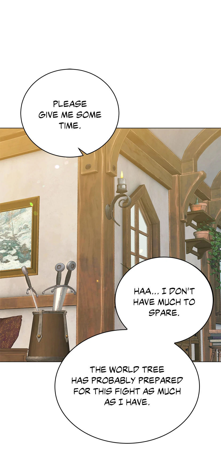 Read The Max Level Hero Strikes Back ENGLISH Manga Online