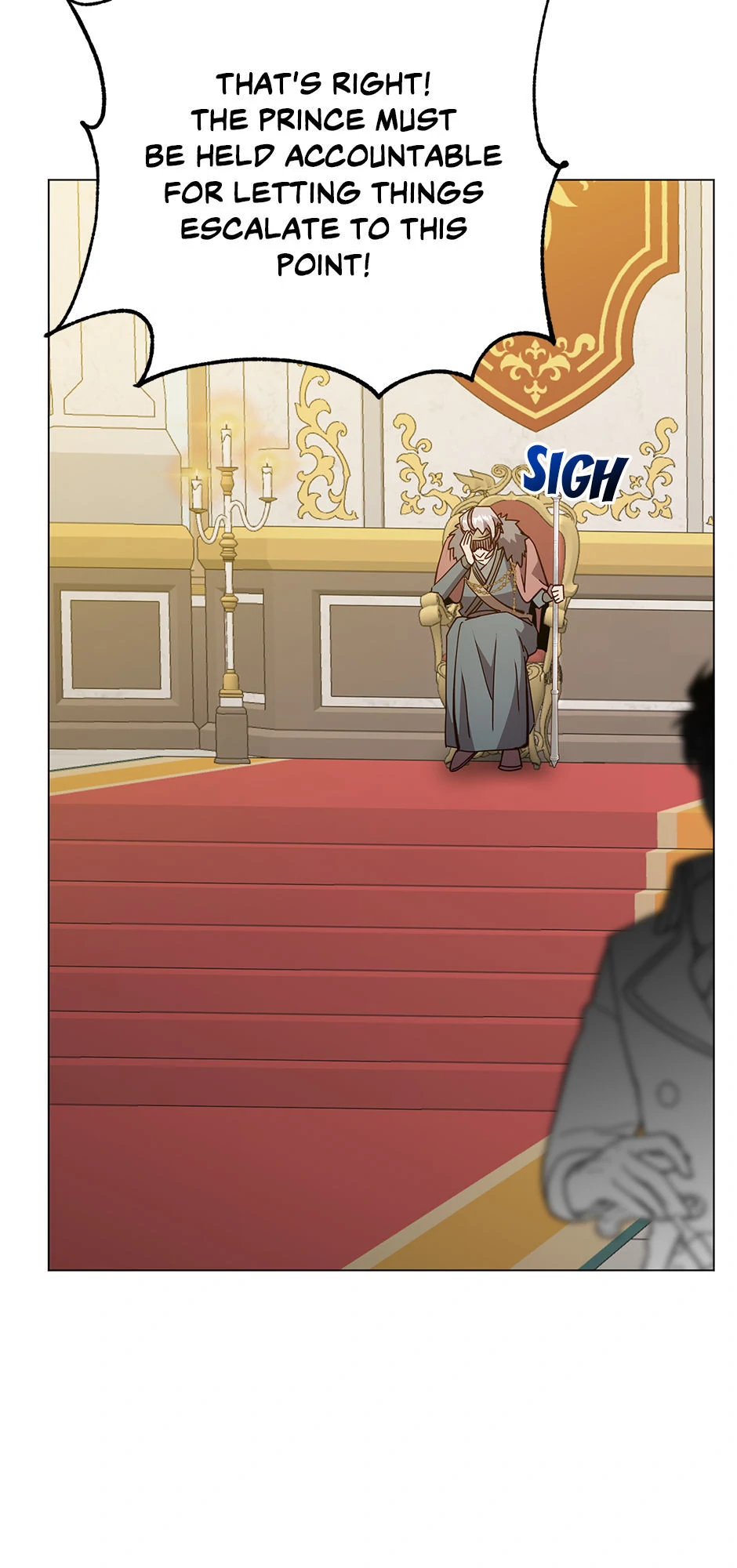 Read The Max Level Hero Strikes Back ENGLISH Manga Online