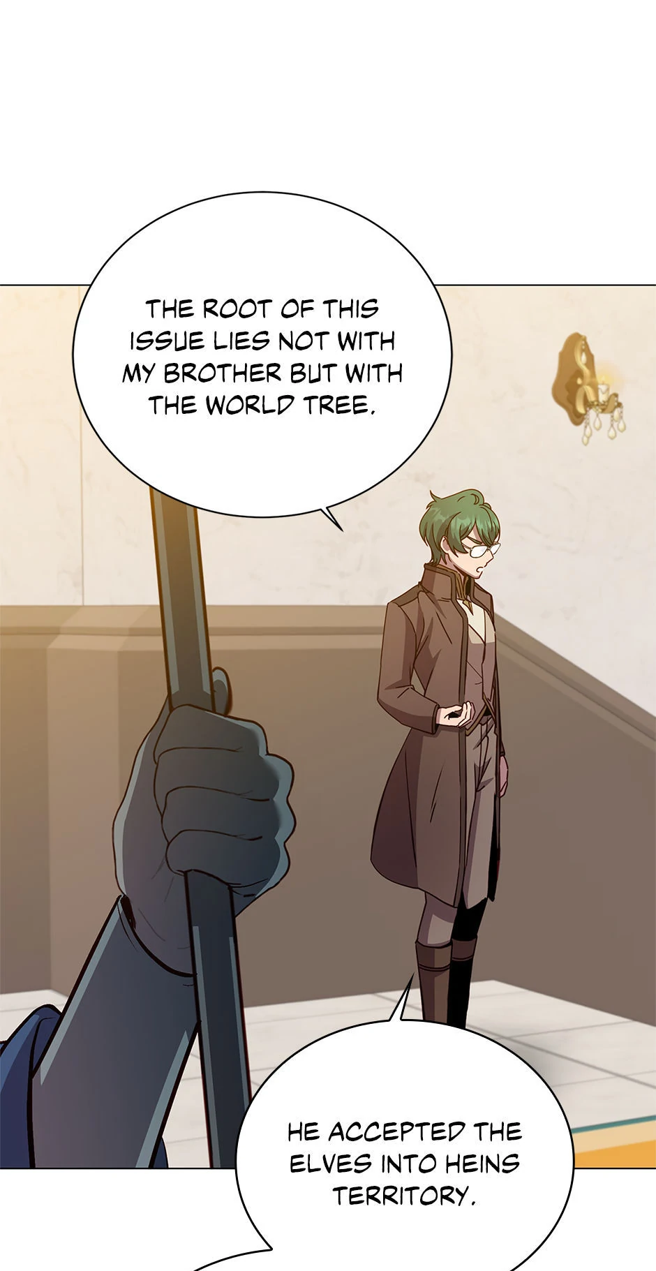 Read The Max Level Hero Strikes Back ENGLISH Manga Online